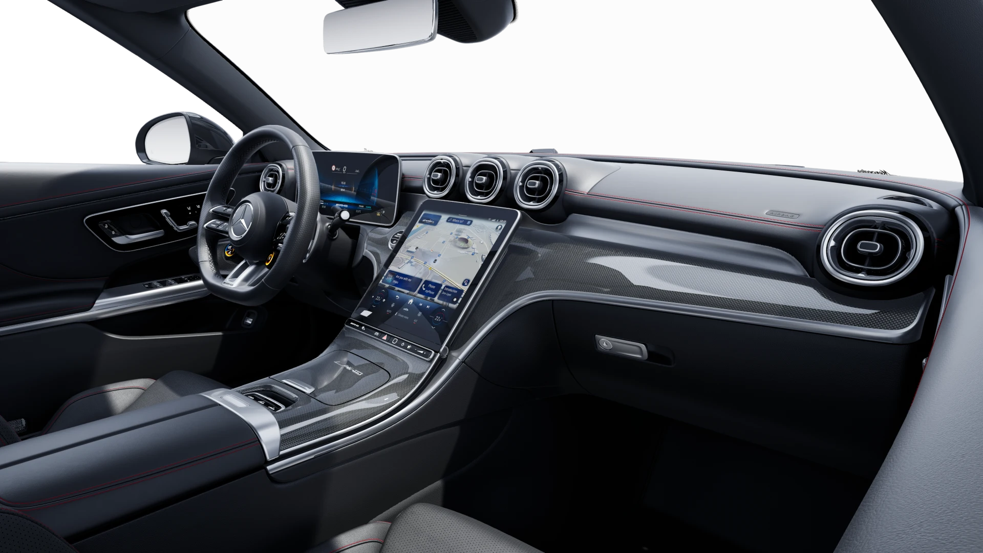 Image Mercedes-Benz CLE Mercedes-AMG CLE 53 4MATIC+ Cabriolet