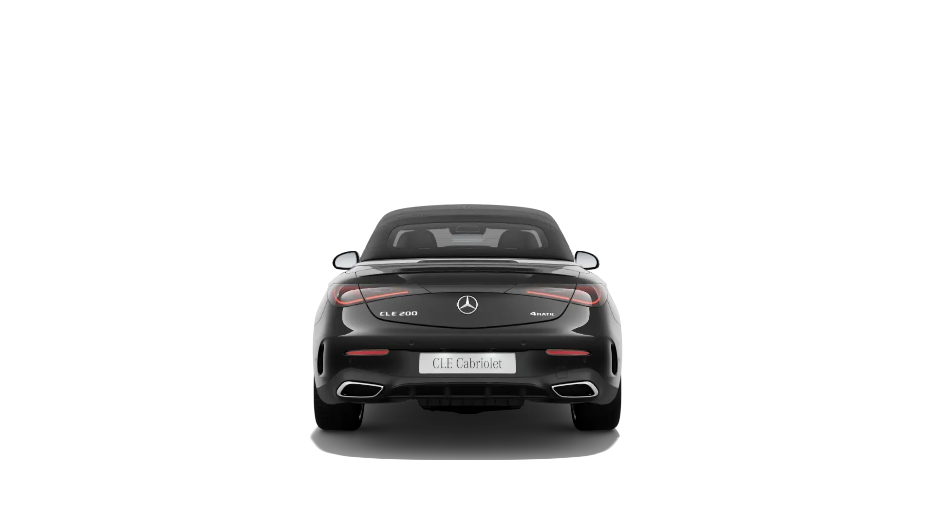 Image Mercedes-Benz CLE Classe CLE 200 4MATIC Cabriolet