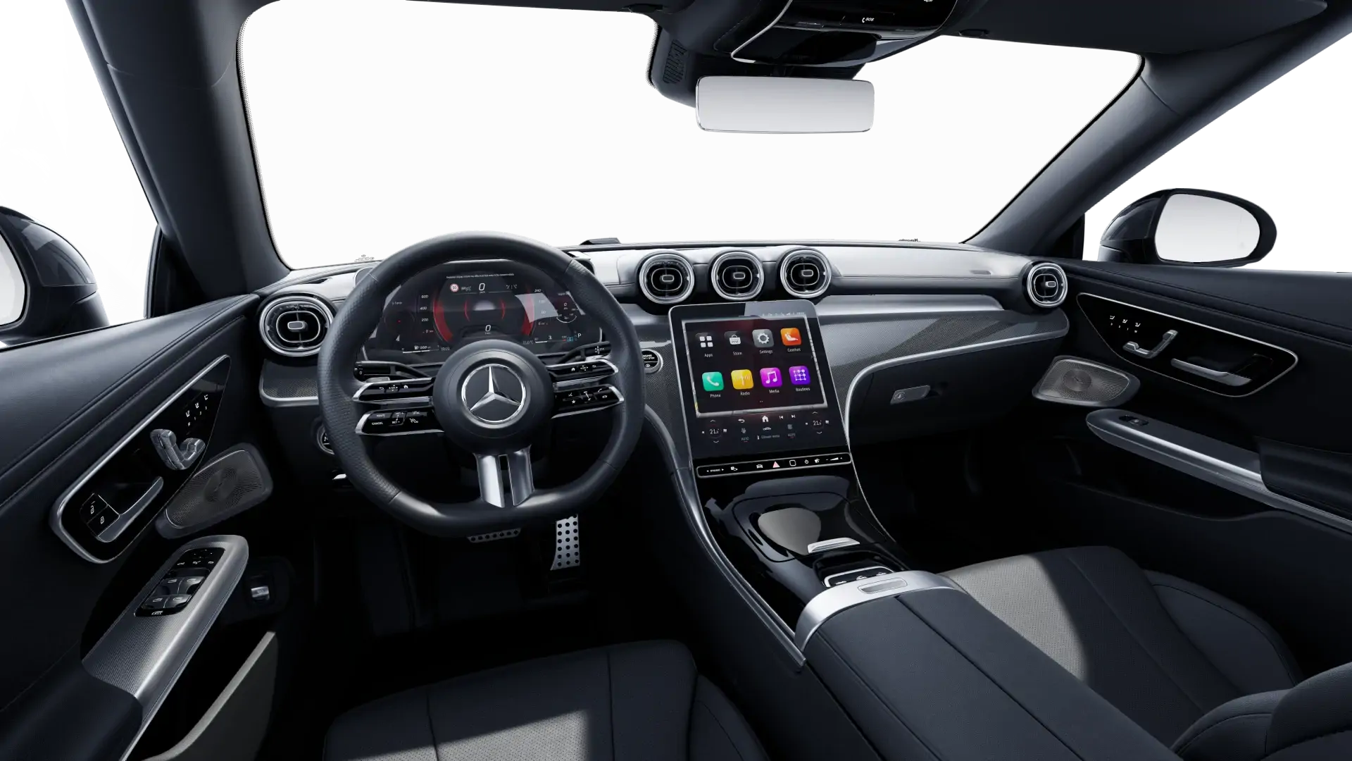 Image Mercedes-Benz CLE Classe CLE 200 4MATIC Cabriolet