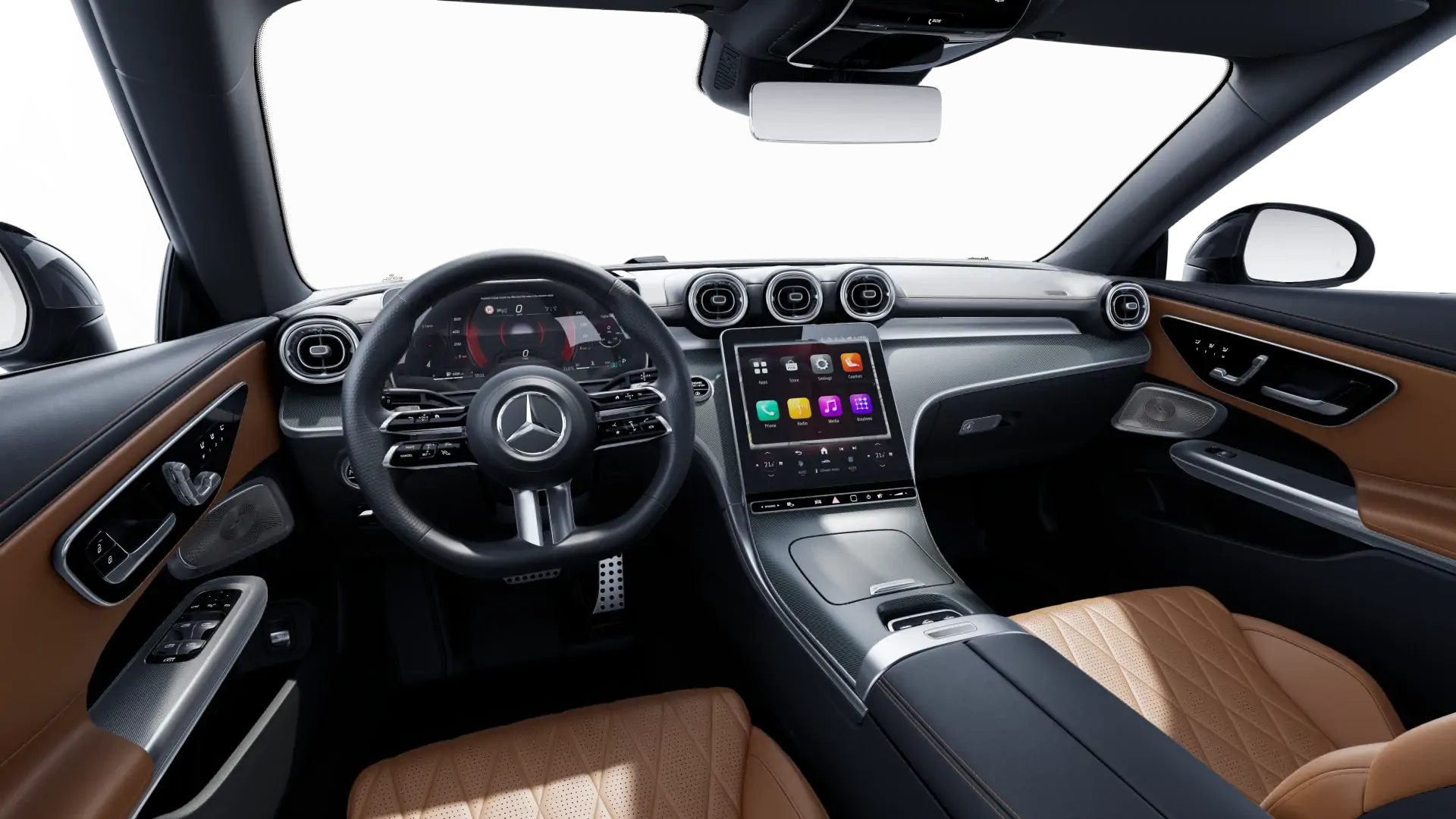 Image Mercedes-Benz CLE Classe CLE 200 4MATIC Cabriolet