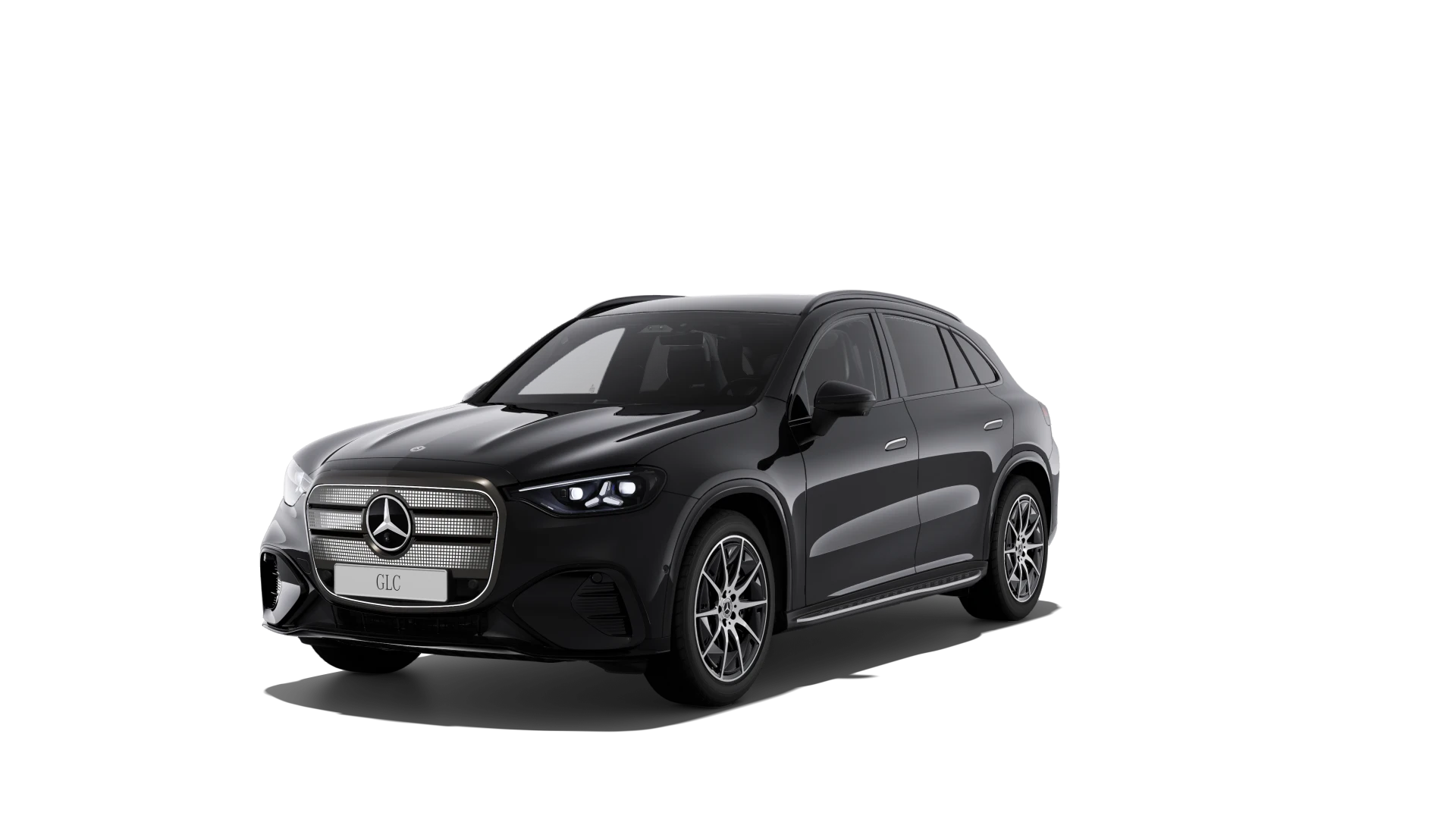 Photo Mercedes-Benz GLC Classe GLC 400 4MATIC with EQ Technology AMG Line