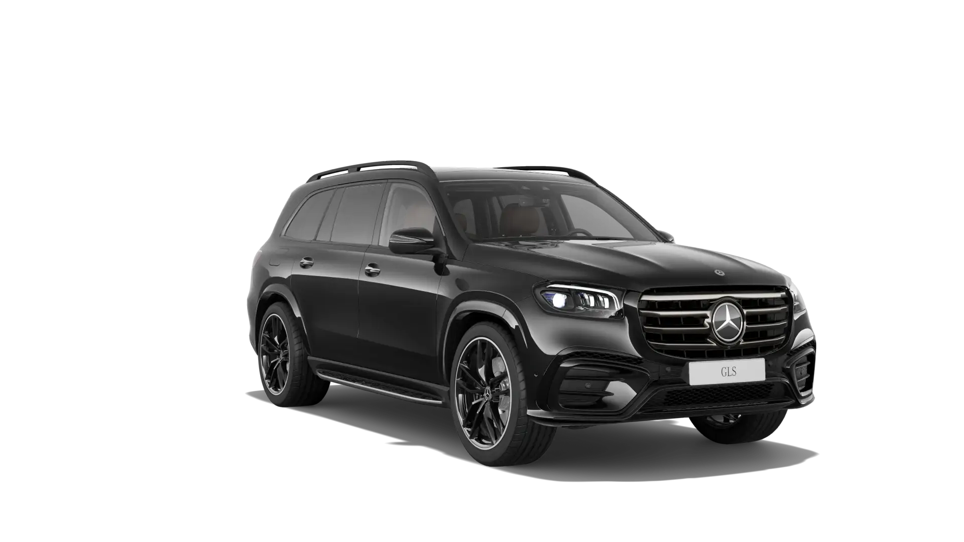 Image Mercedes-Benz GLS Classe GLS 450 d 4MATIC