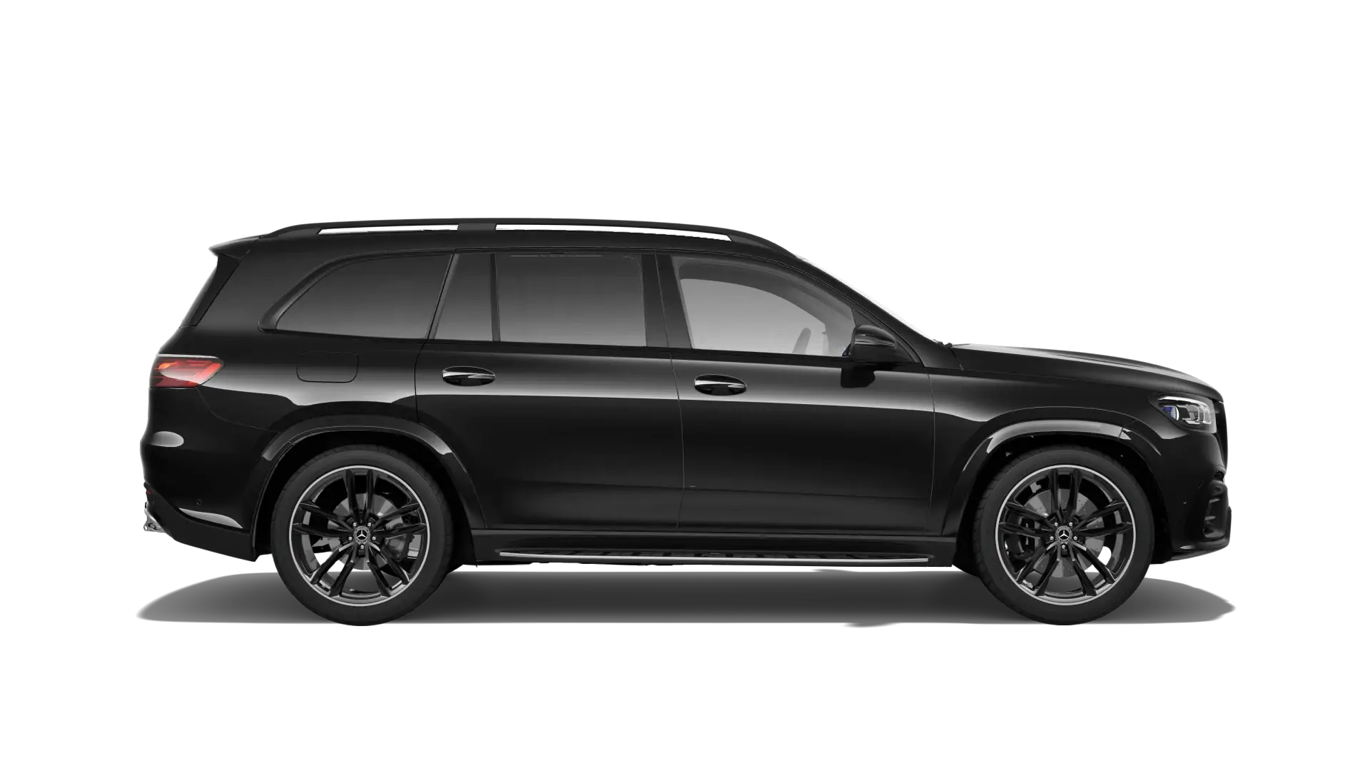 Image Mercedes-Benz GLS Classe GLS 450 d 4MATIC