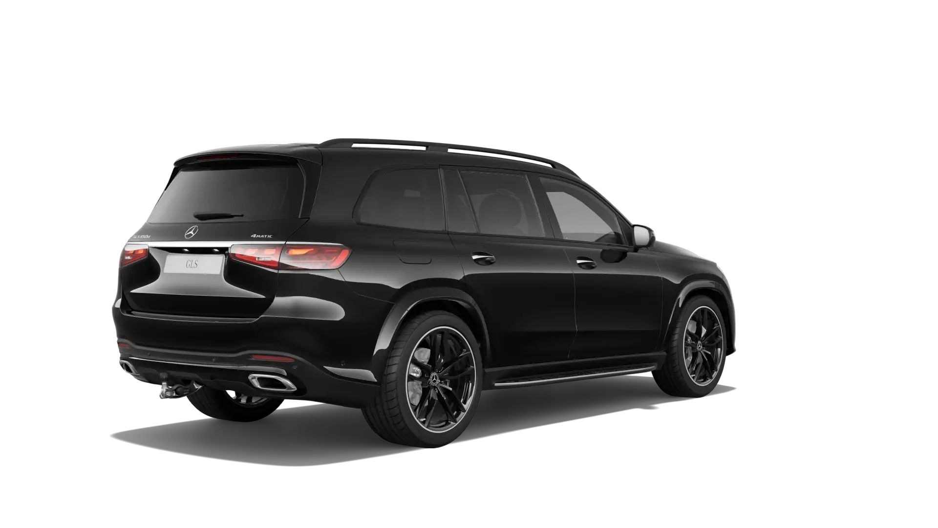 Image Mercedes-Benz GLS Classe GLS 450 d 4MATIC