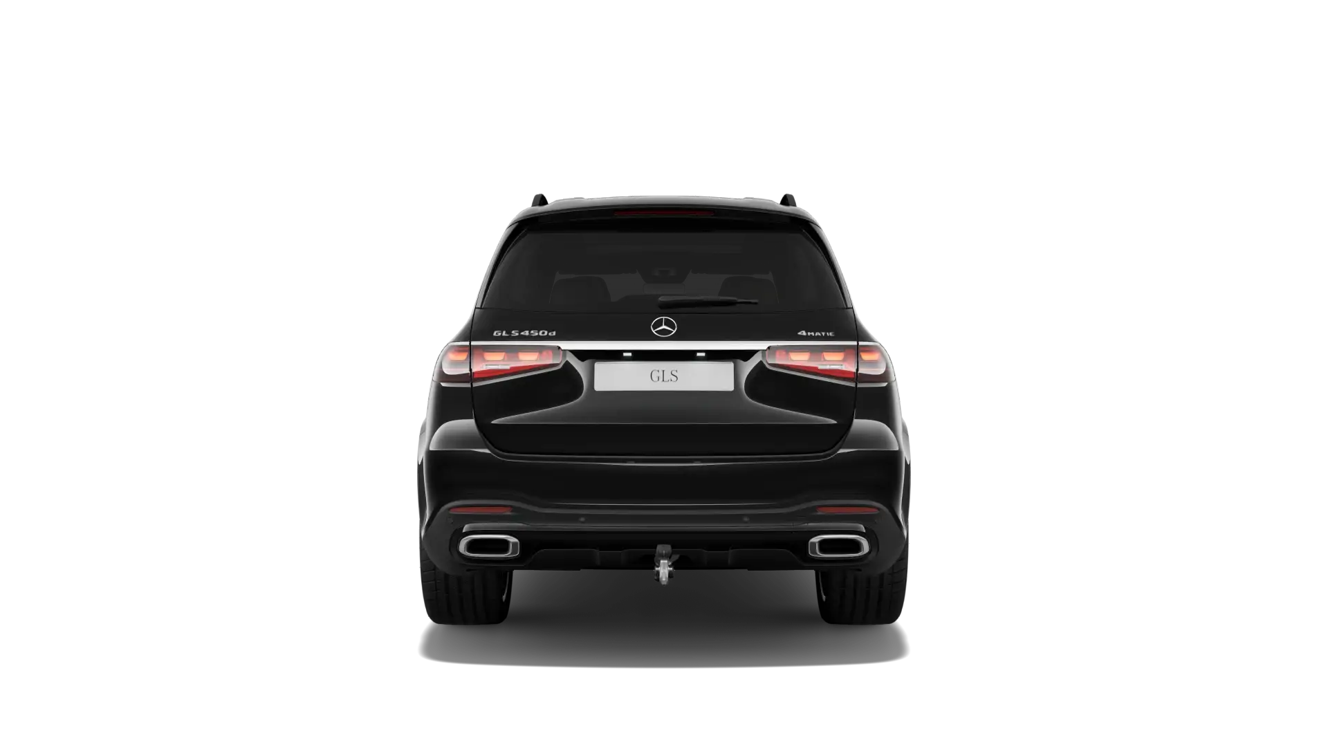 Image Mercedes-Benz GLS Classe GLS 450 d 4MATIC