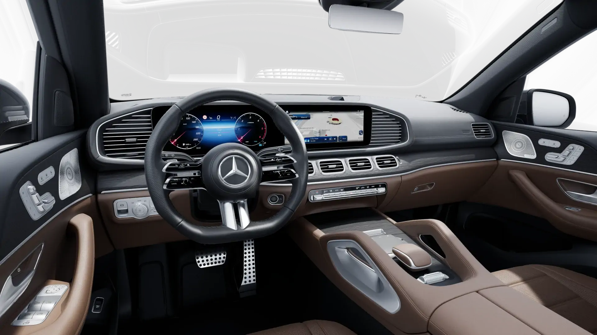Image Mercedes-Benz GLS Classe GLS 450 d 4MATIC
