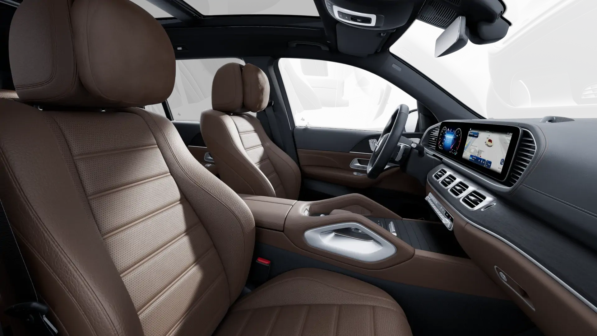 Image Mercedes-Benz GLS Classe GLS 450 d 4MATIC