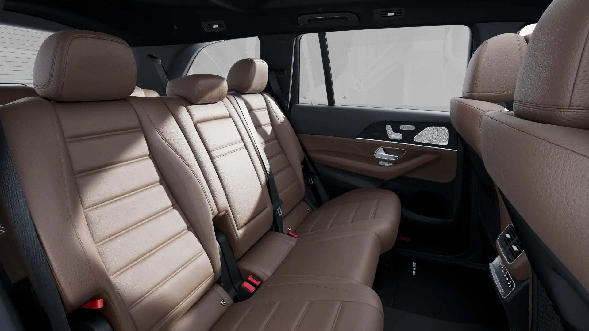 Image Mercedes-Benz GLS Classe GLS 450 d 4MATIC