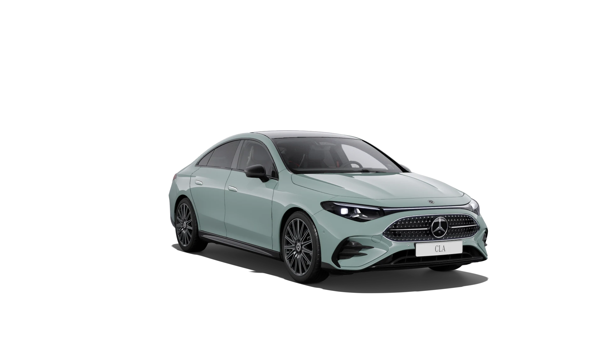 Image Mercedes-Benz CLA Classe CLA 200 4MATIC AMG Line