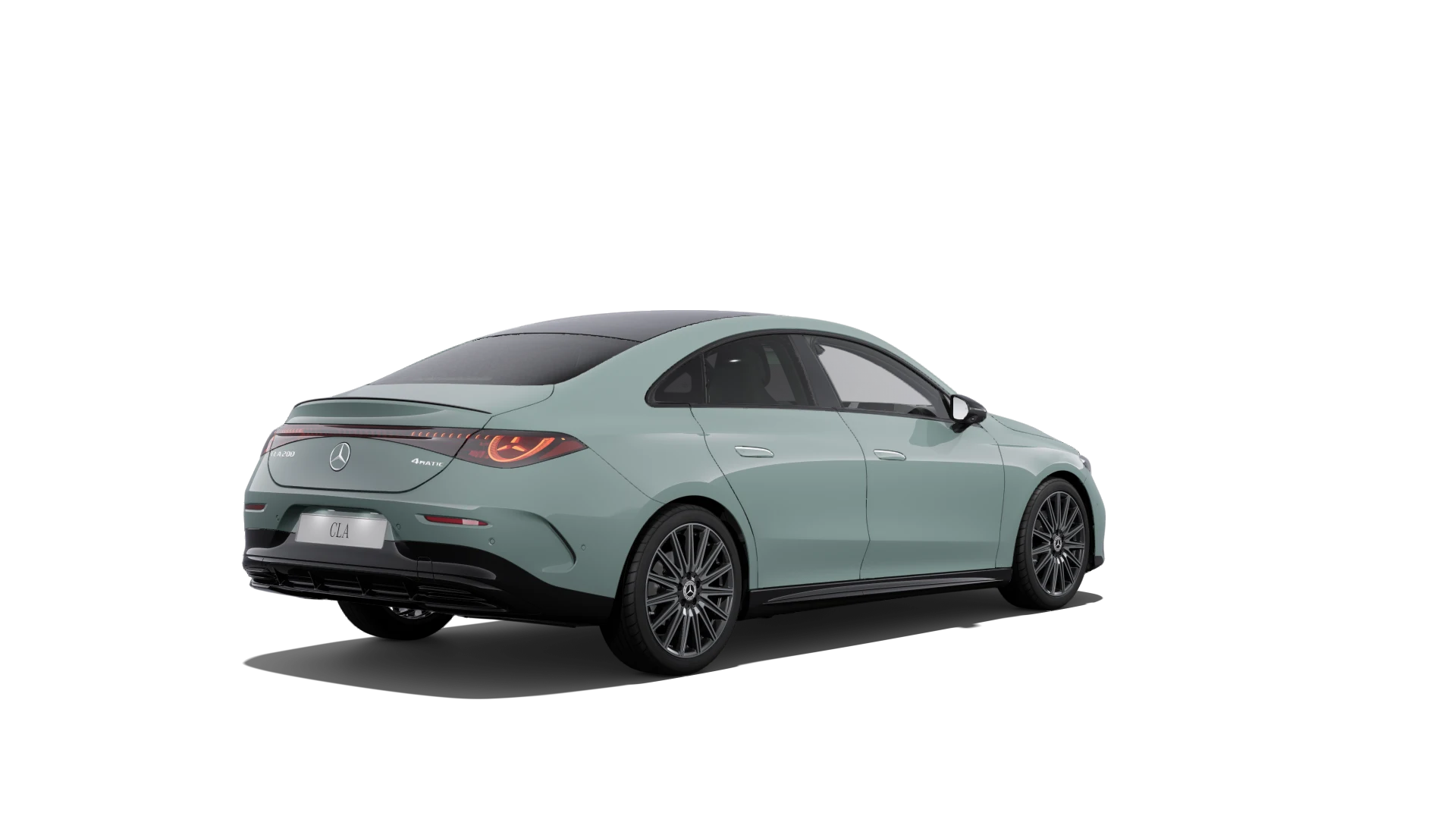 Image Mercedes-Benz CLA Classe CLA 200 4MATIC AMG Line
