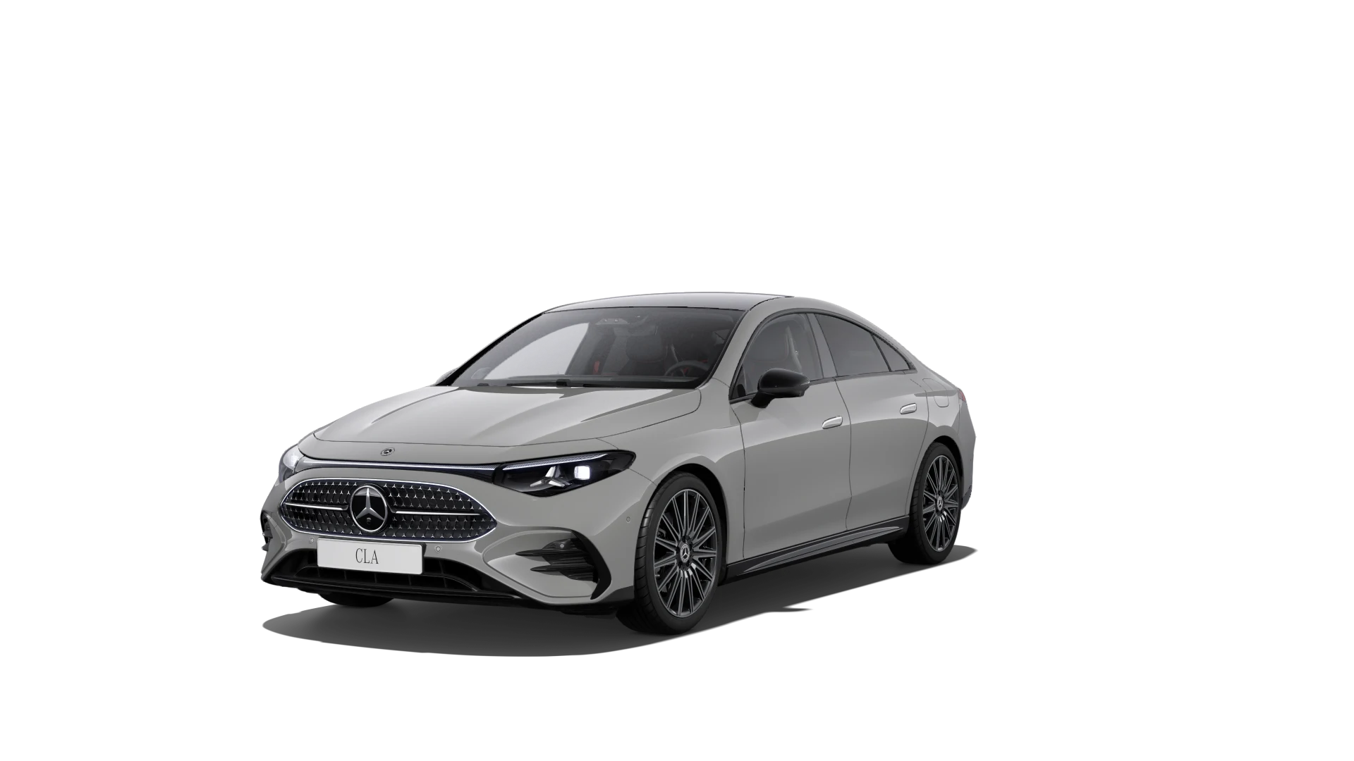 Photo Mercedes-Benz CLA Classe CLA 200 AMG Line