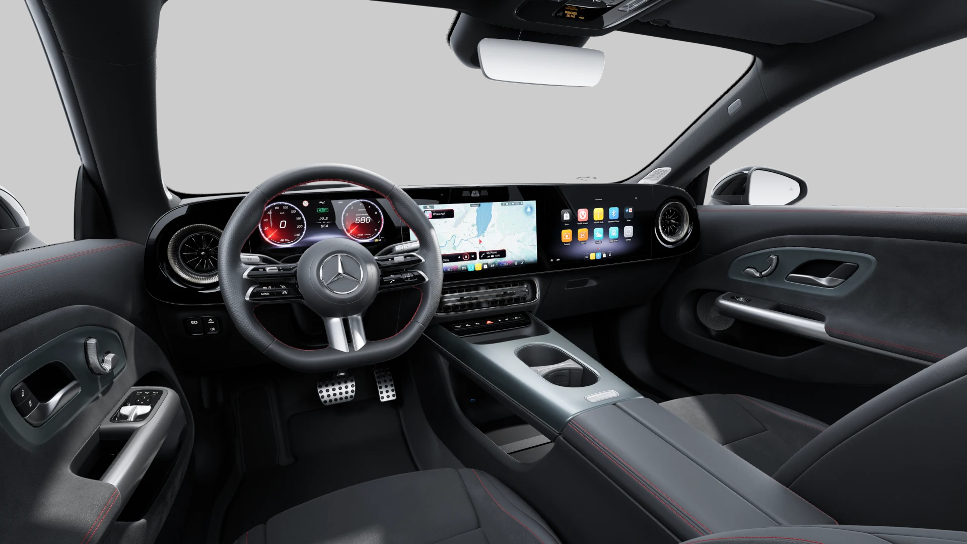 Image Mercedes-Benz CLA Classe CLA 200 AMG Line
