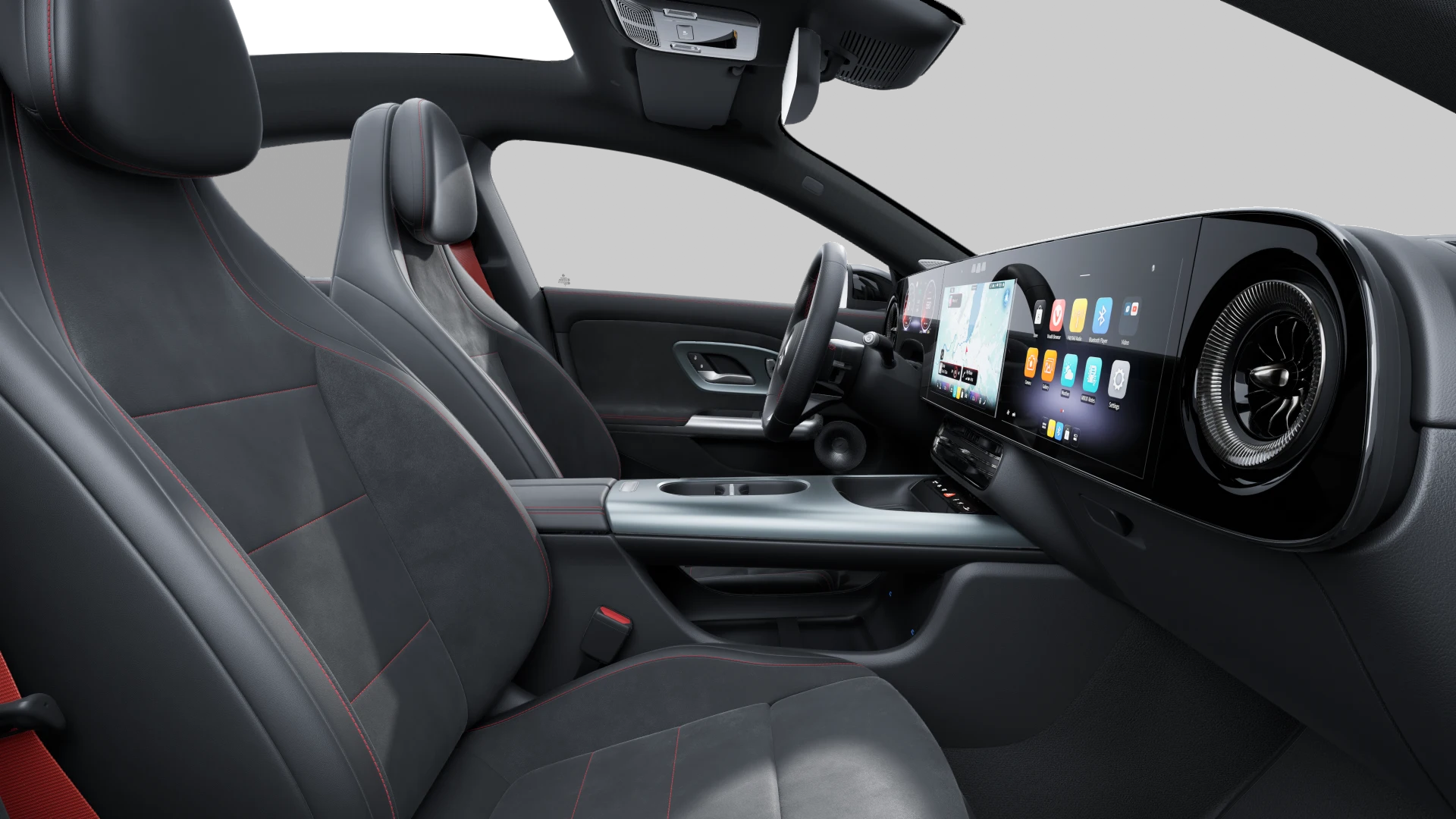 Image Mercedes-Benz CLA Classe CLA 200 AMG Line
