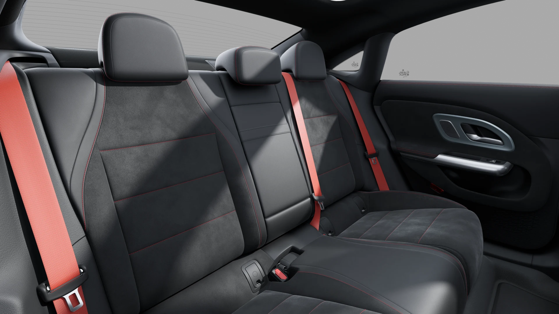 Image Mercedes-Benz CLA Classe CLA 200 AMG Line