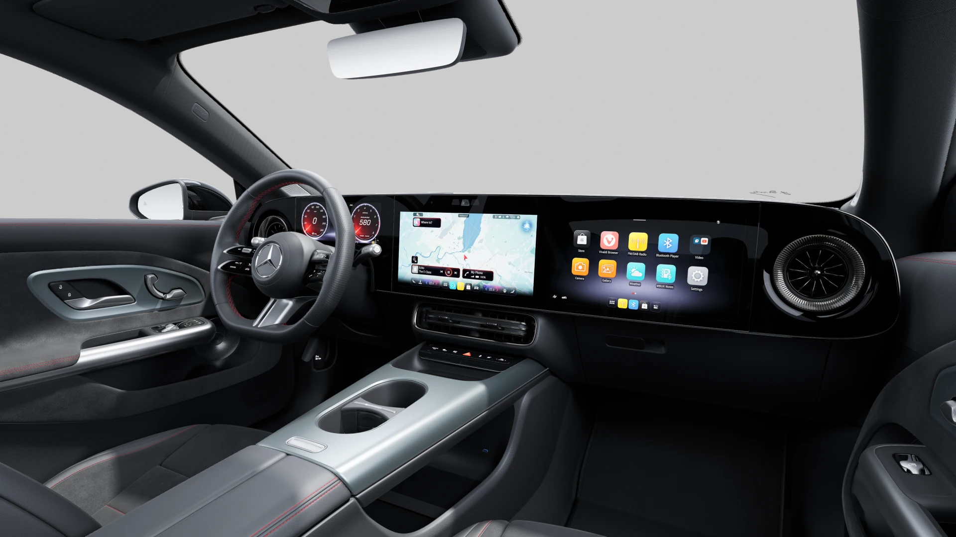 Image Mercedes-Benz CLA Classe CLA 200 AMG Line