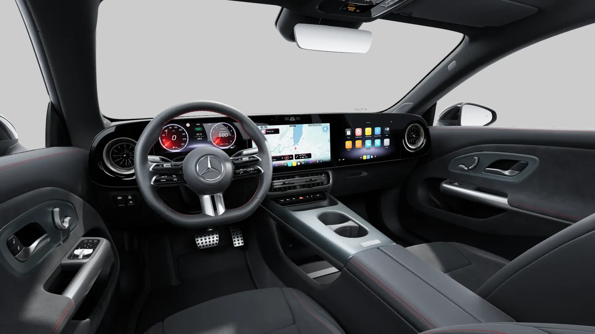 Image Mercedes-Benz CLA Classe CLA 200 AMG Line