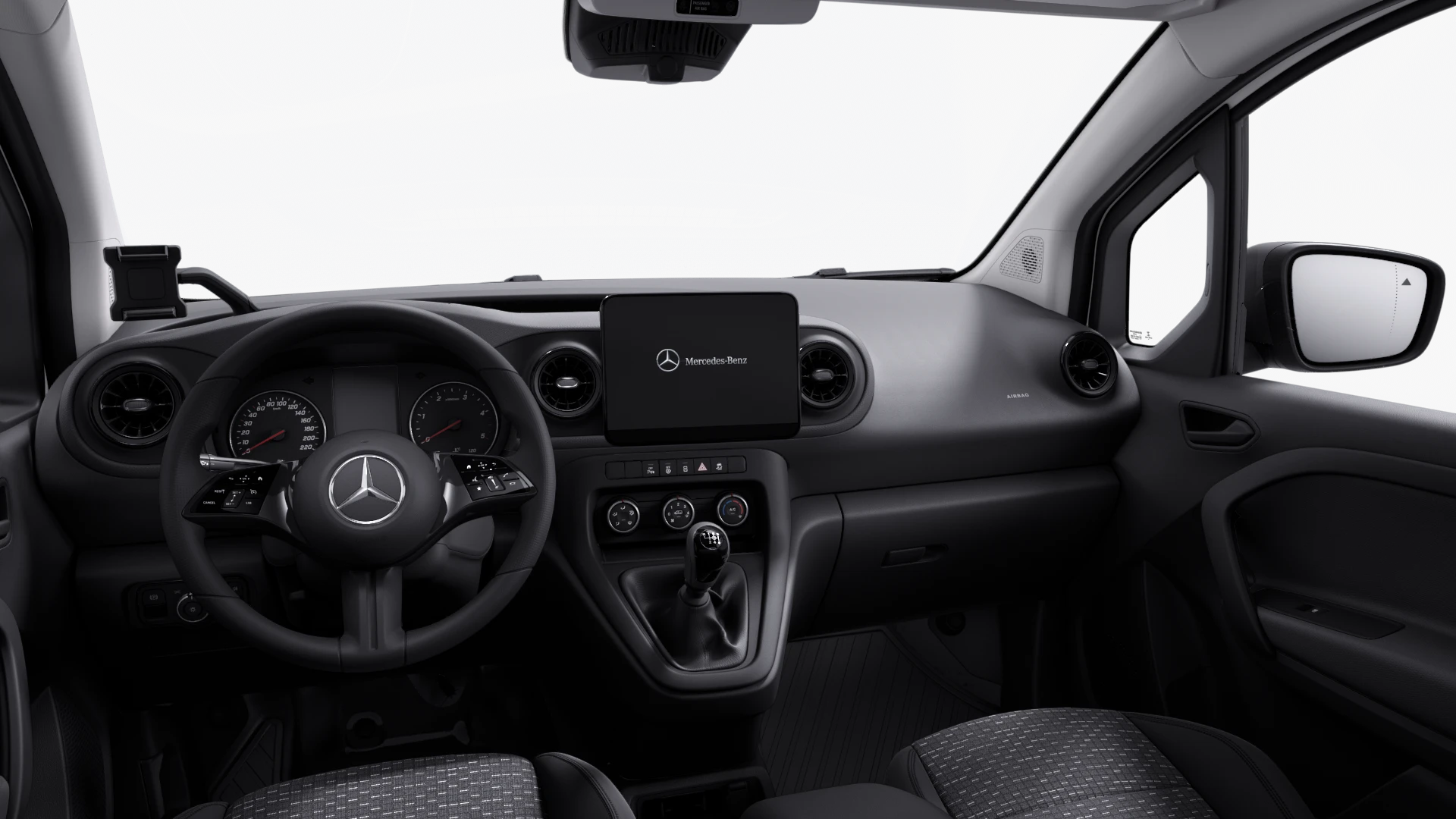 Image Mercedes-Benz CITAN Citan 110 CDI KA 2716mm S