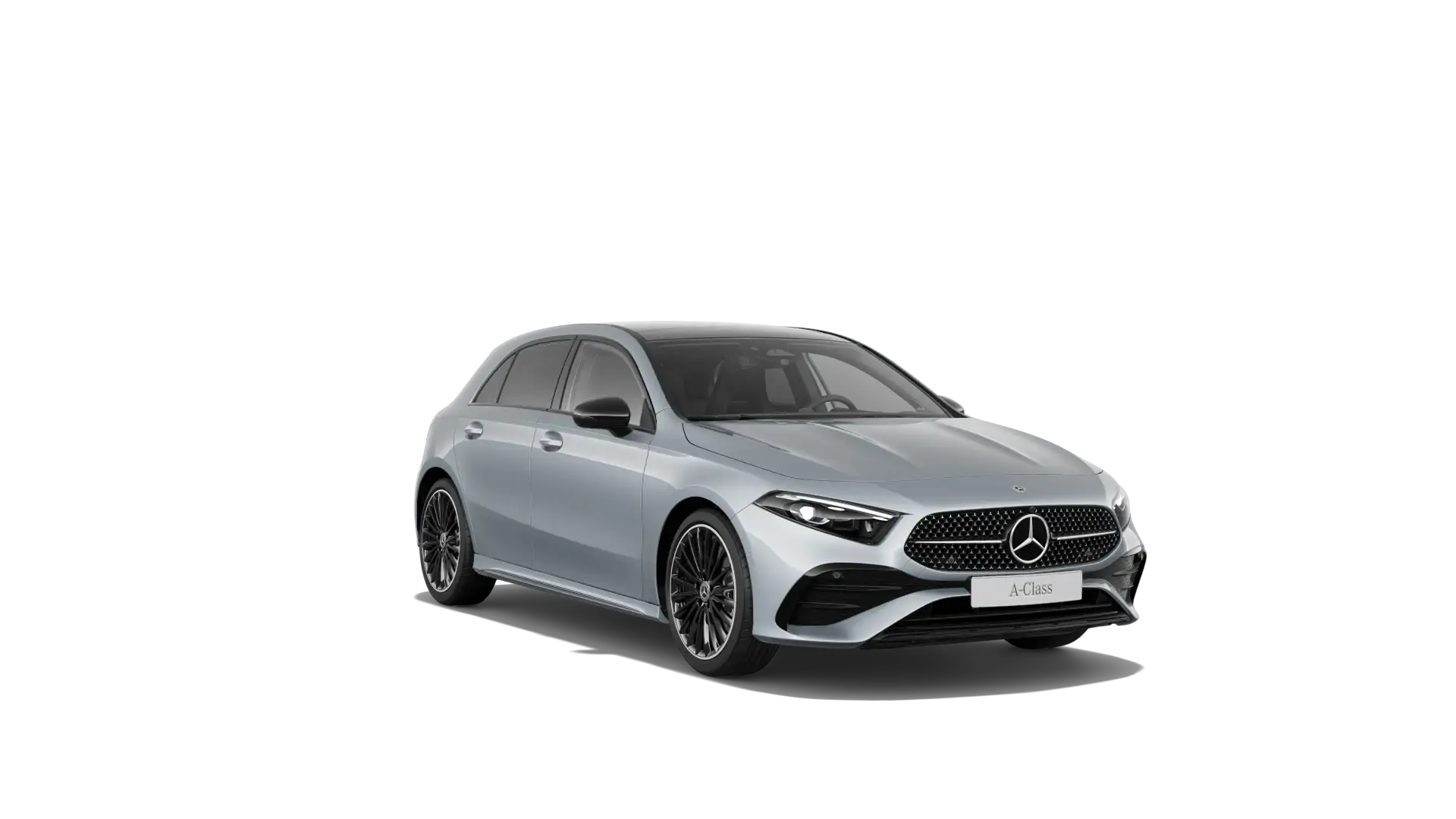 Image Mercedes-Benz Classe A Classe A 220 4MATIC Berline Compacte AMG Line