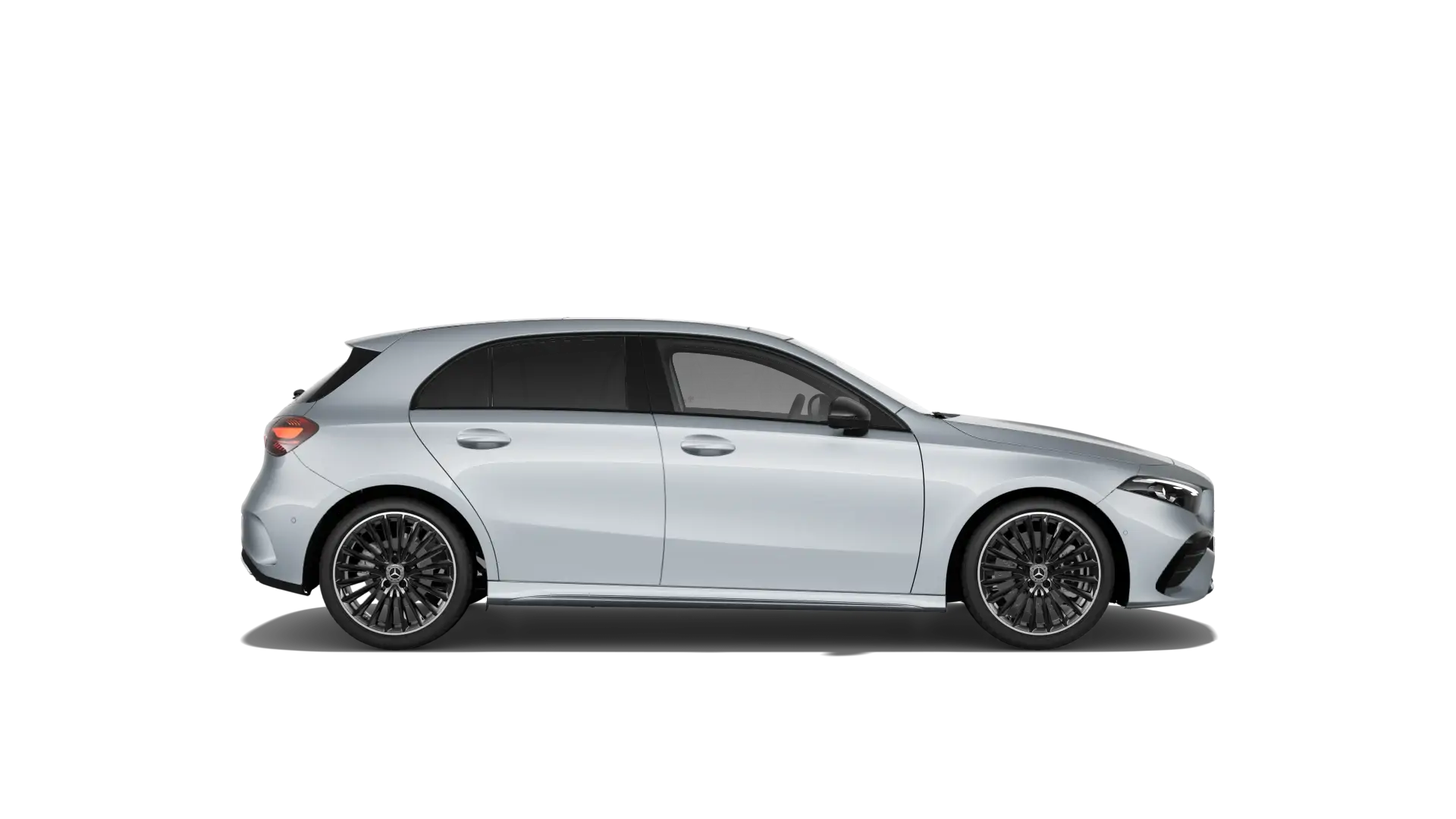 Image Mercedes-Benz Classe A Classe A 220 4MATIC Berline Compacte AMG Line