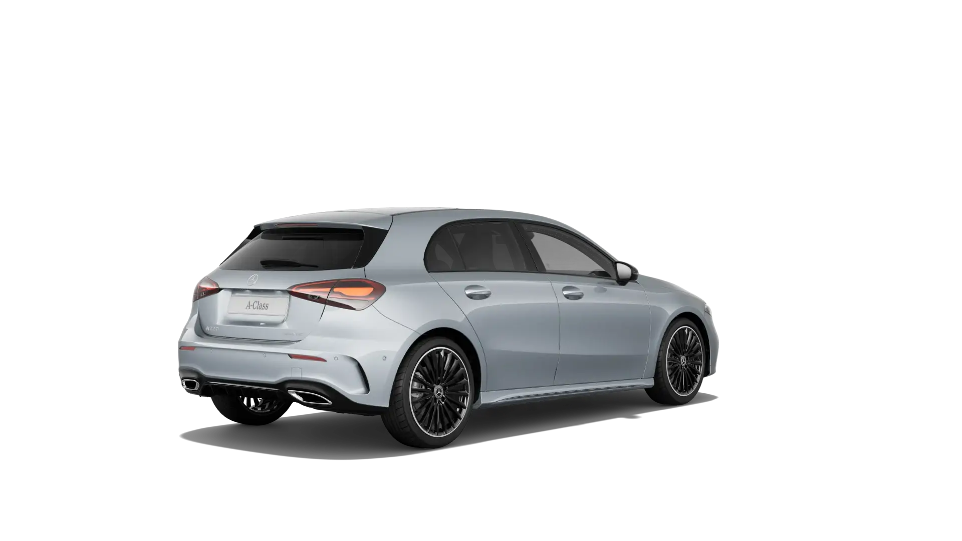 Image Mercedes-Benz Classe A Classe A 220 4MATIC Berline Compacte AMG Line