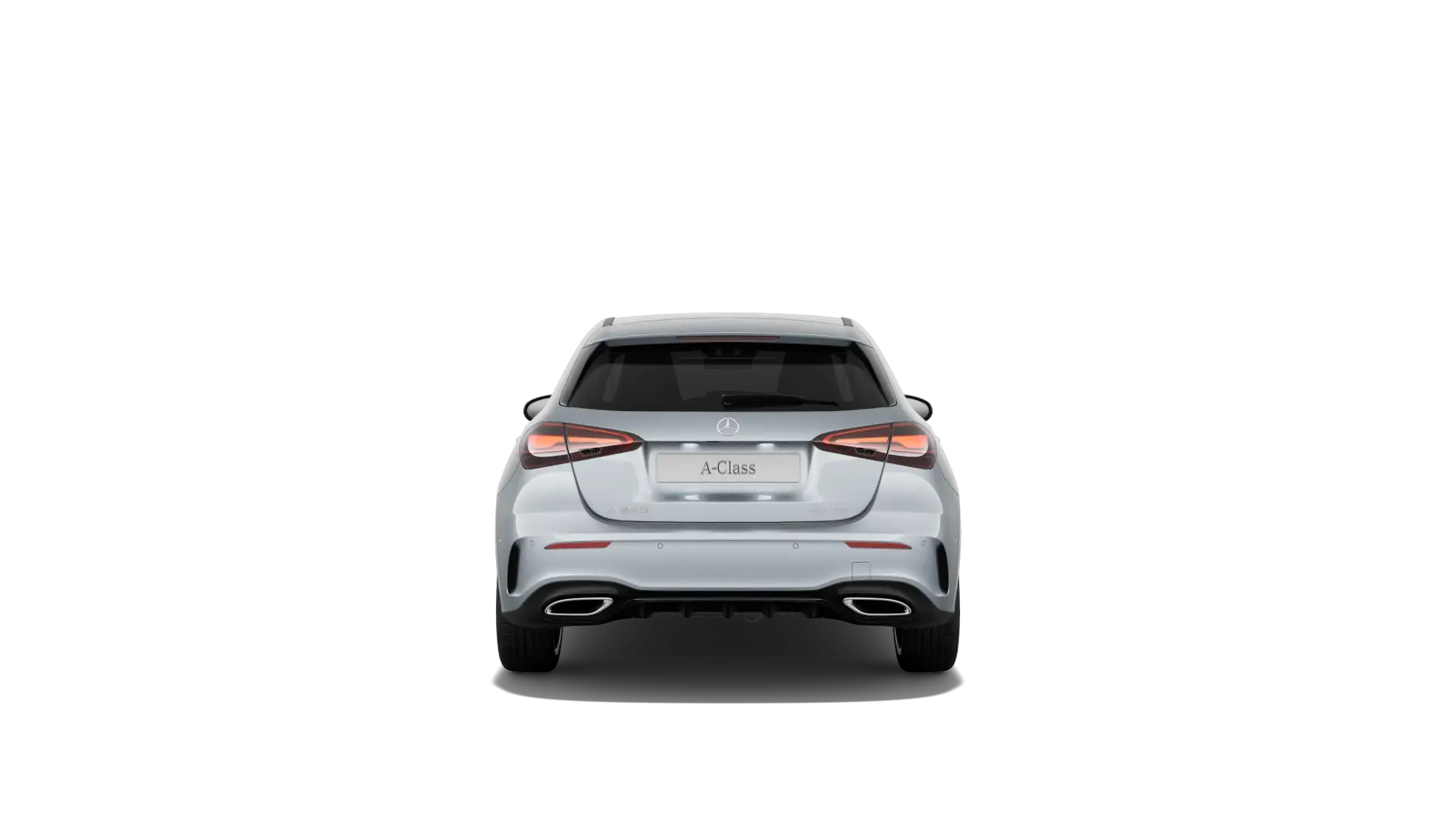 Image Mercedes-Benz Classe A Classe A 220 4MATIC Berline Compacte AMG Line