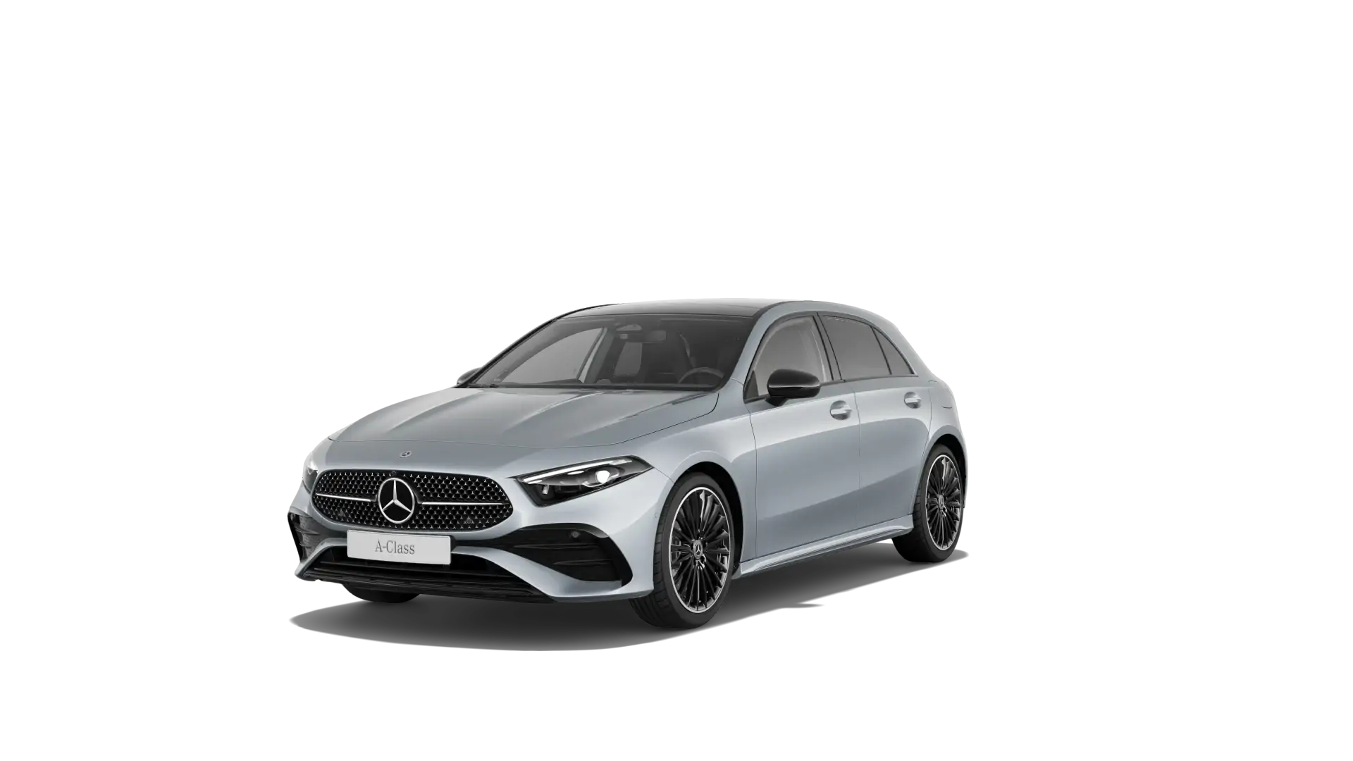 Image Mercedes-Benz Classe A Classe A 220 4MATIC Berline Compacte AMG Line