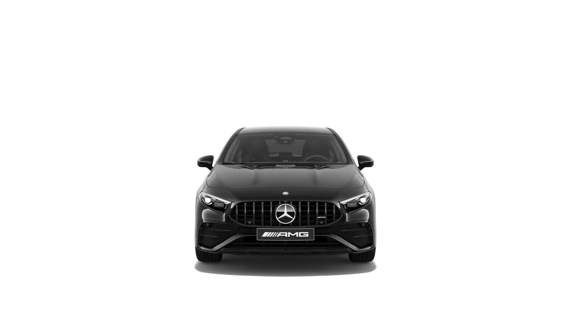 Image Mercedes-Benz Classe A Mercedes-AMG A 35 4MATIC Berline Compact AMG Line