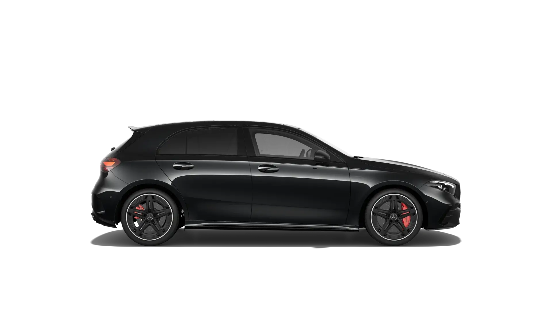 Image Mercedes-Benz Classe A Mercedes-AMG A 35 4MATIC Berline Compact AMG Line