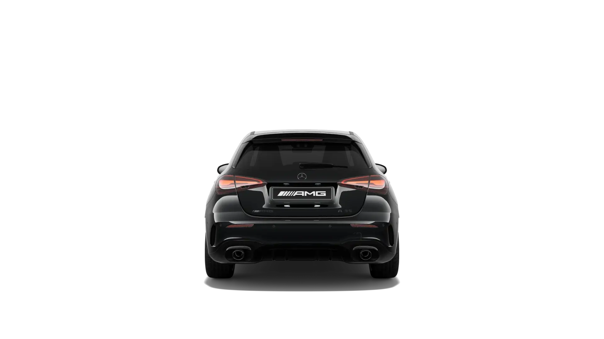 Image Mercedes-Benz Classe A Mercedes-AMG A 35 4MATIC Berline Compact AMG Line