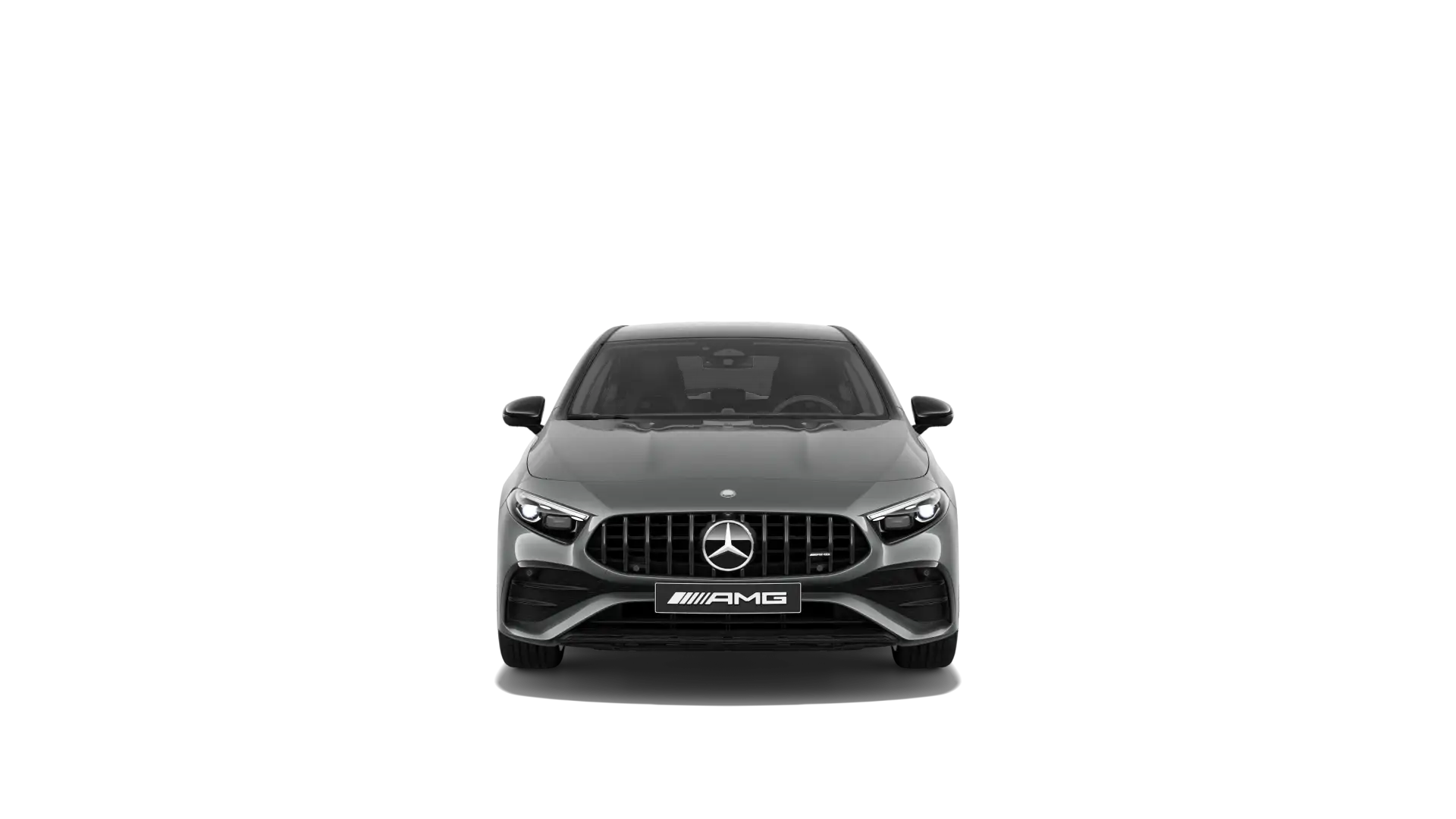 Image Mercedes-Benz Classe A Mercedes-AMG A 35 4MATIC Berline Compact AMG Line
