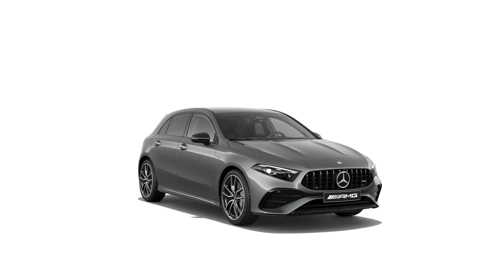 Image Mercedes-Benz Classe A Mercedes-AMG A 35 4MATIC Berline Compact AMG Line