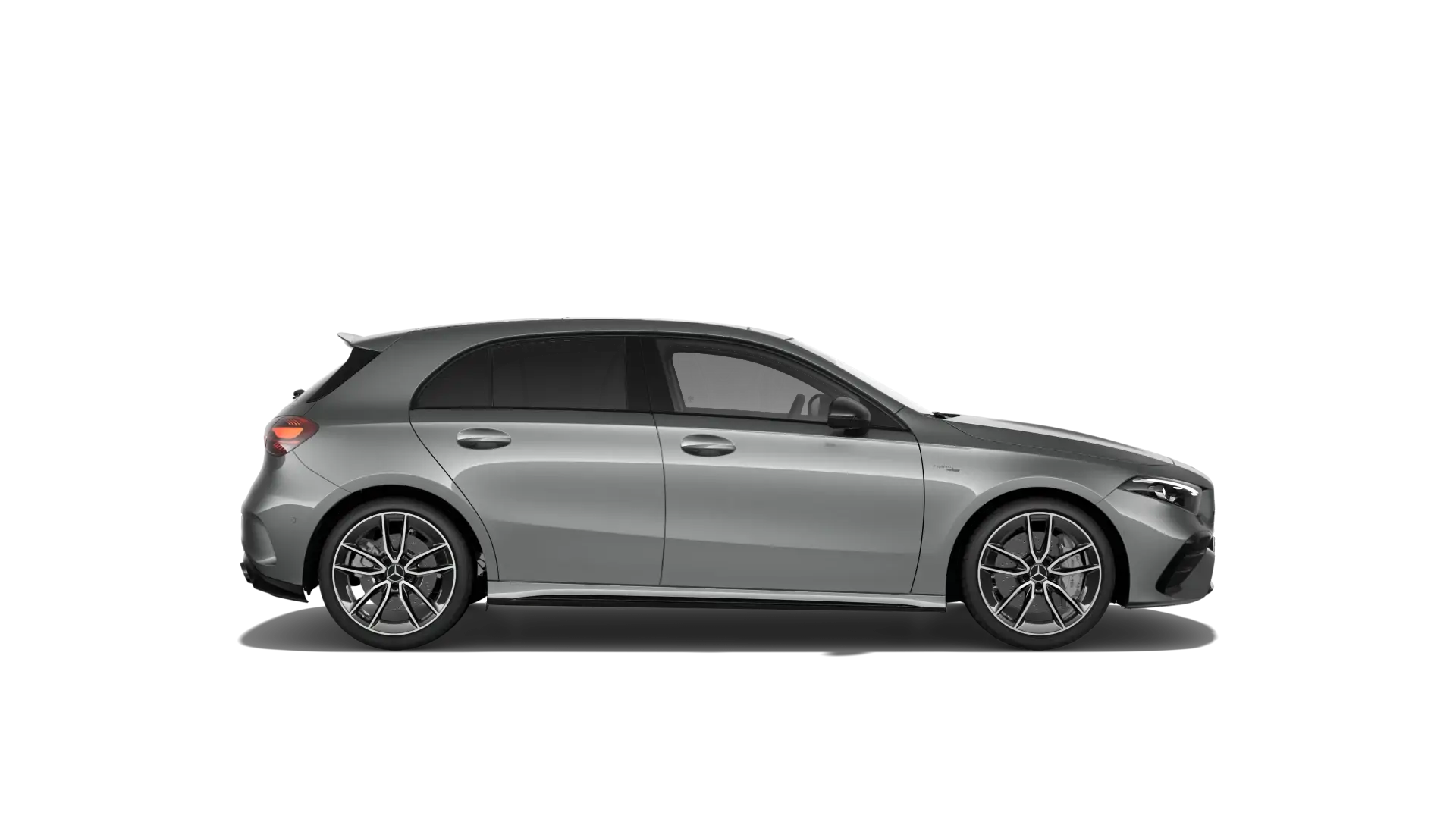 Image Mercedes-Benz Classe A Mercedes-AMG A 35 4MATIC Berline Compact AMG Line