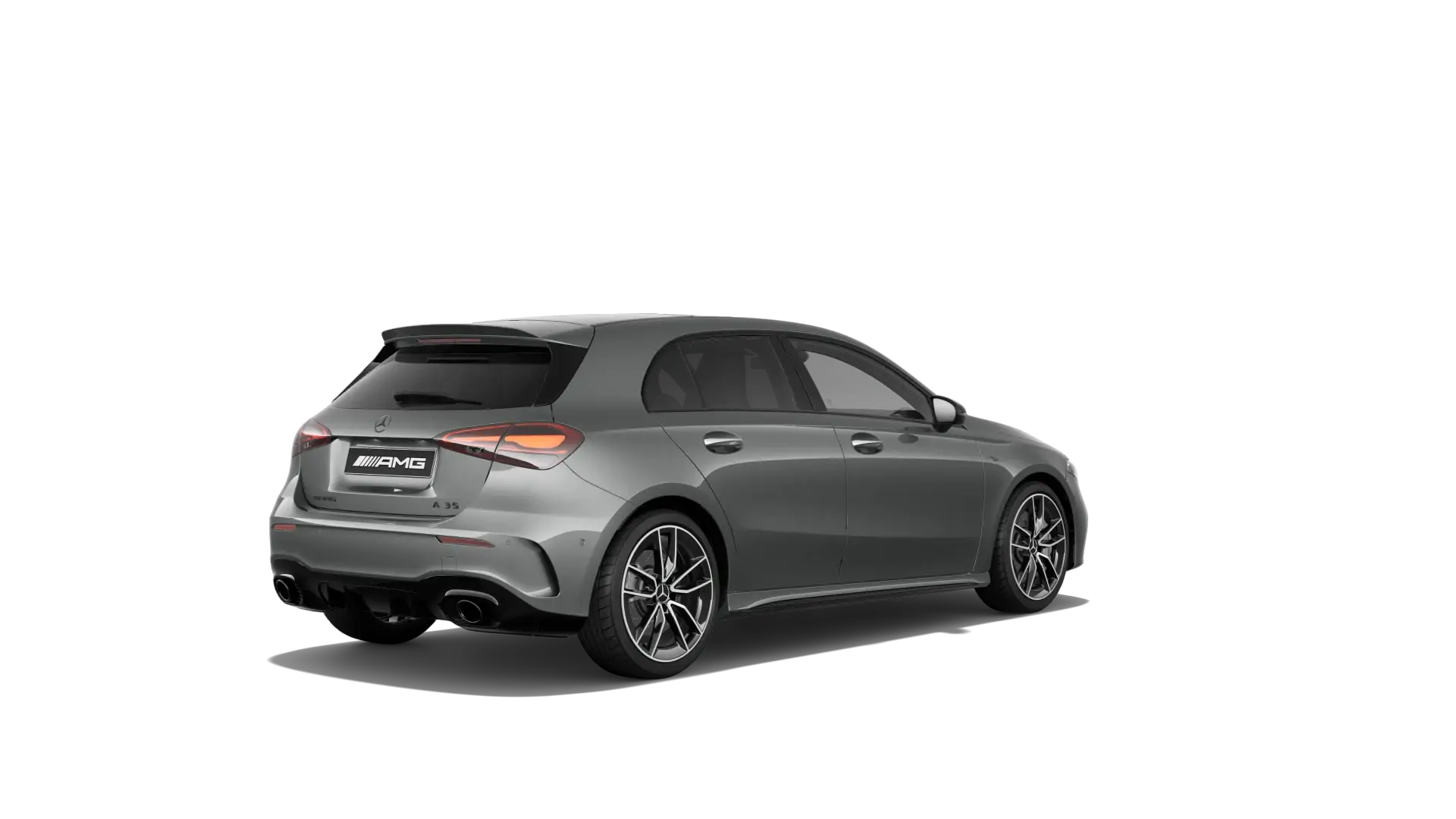 Image Mercedes-Benz Classe A Mercedes-AMG A 35 4MATIC Berline Compact AMG Line