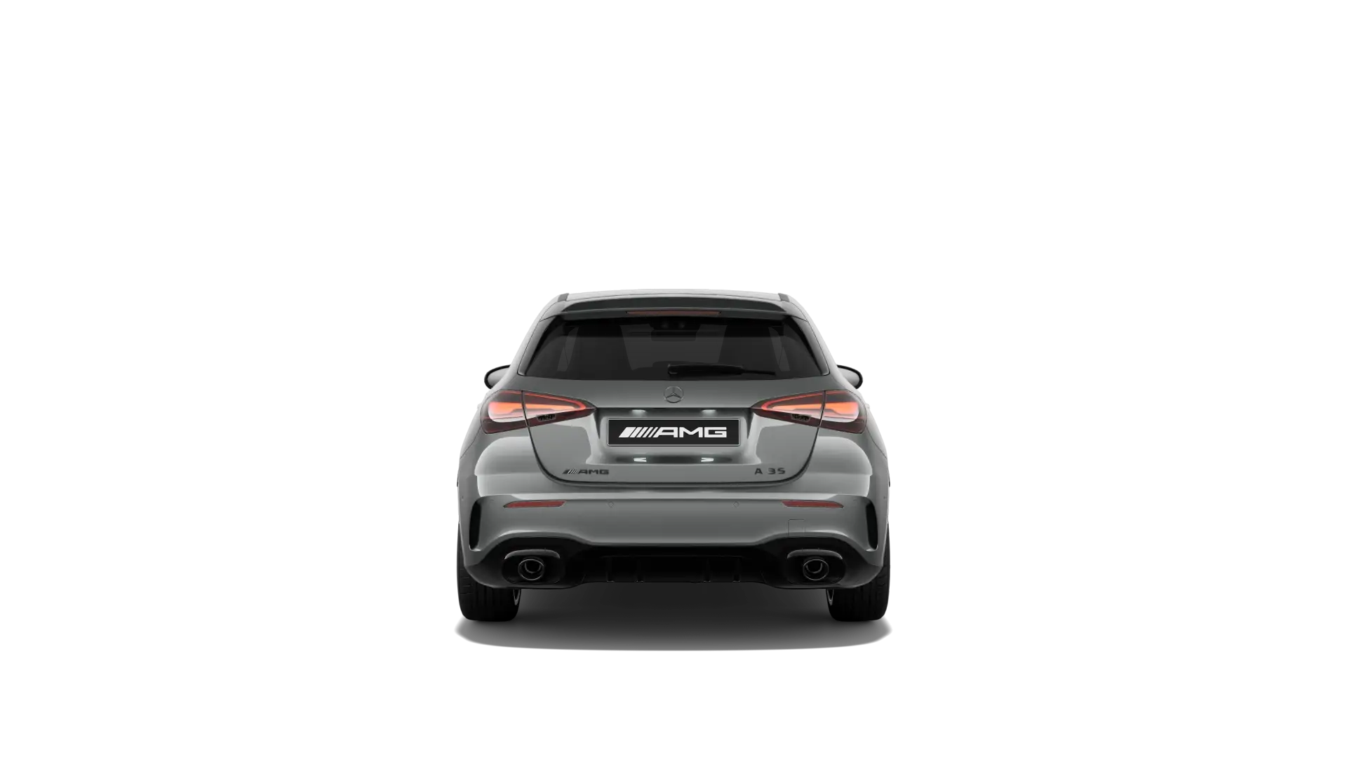 Image Mercedes-Benz Classe A Mercedes-AMG A 35 4MATIC Berline Compact AMG Line