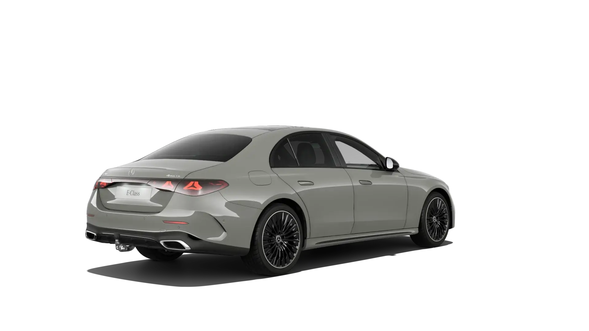 Image Mercedes-Benz Classe E Classe E 200 4MATIC Berline