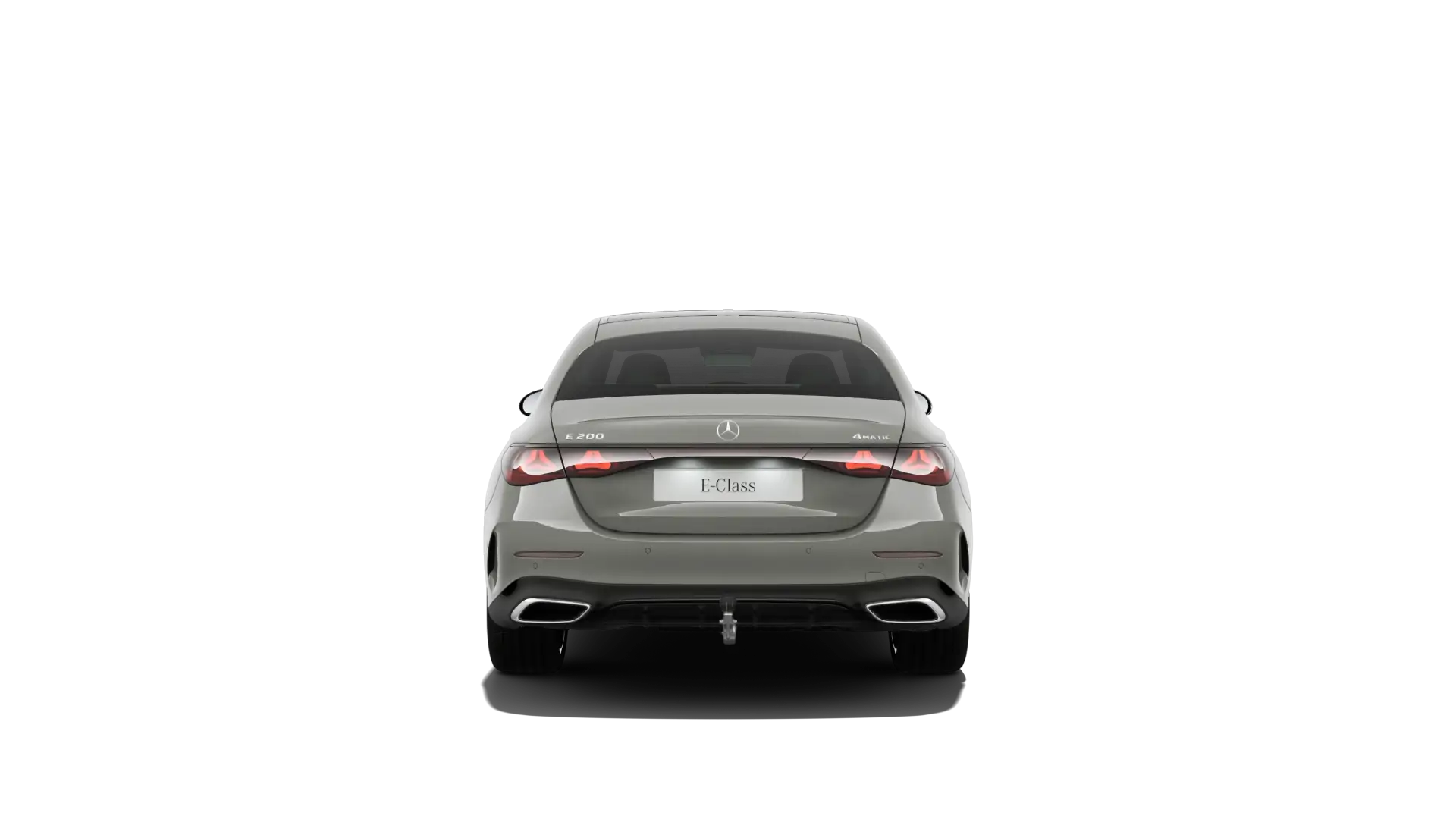Image Mercedes-Benz Classe E Classe E 200 4MATIC Berline