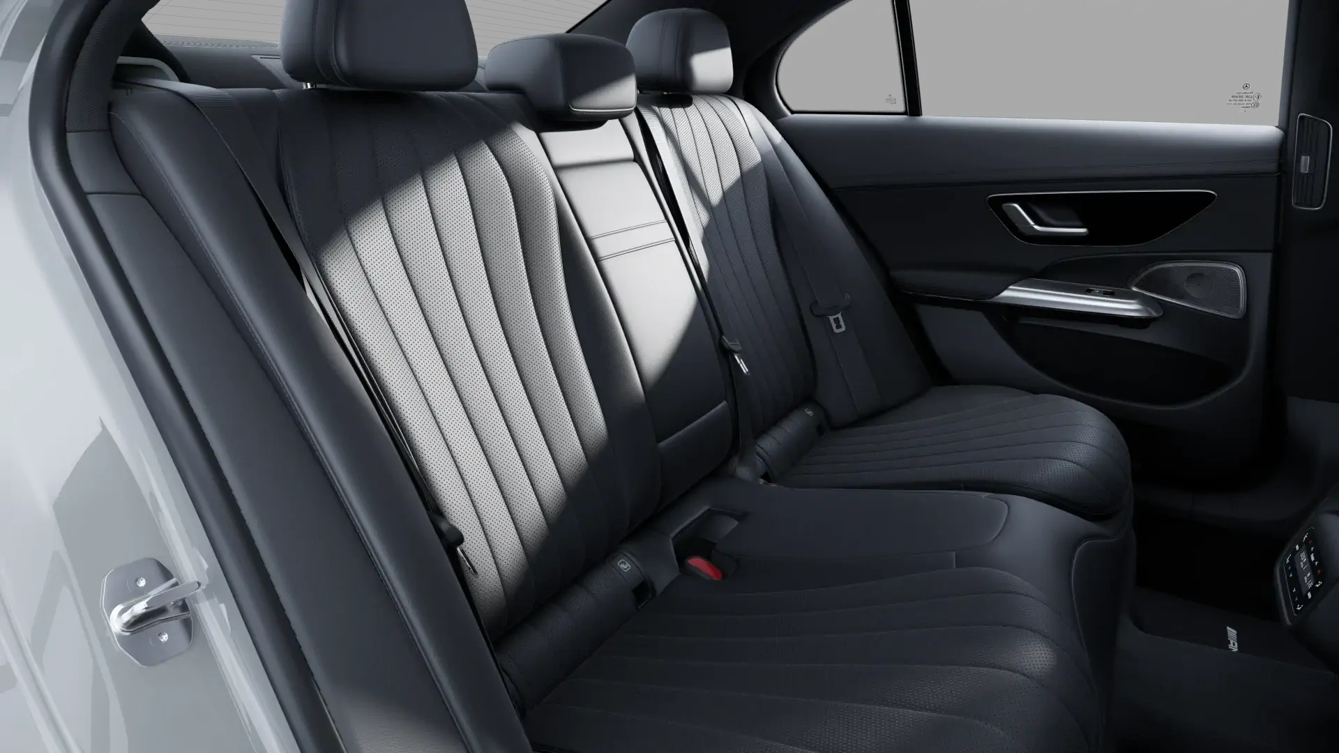 Image Mercedes-Benz Classe E Classe E 200 4MATIC Berline