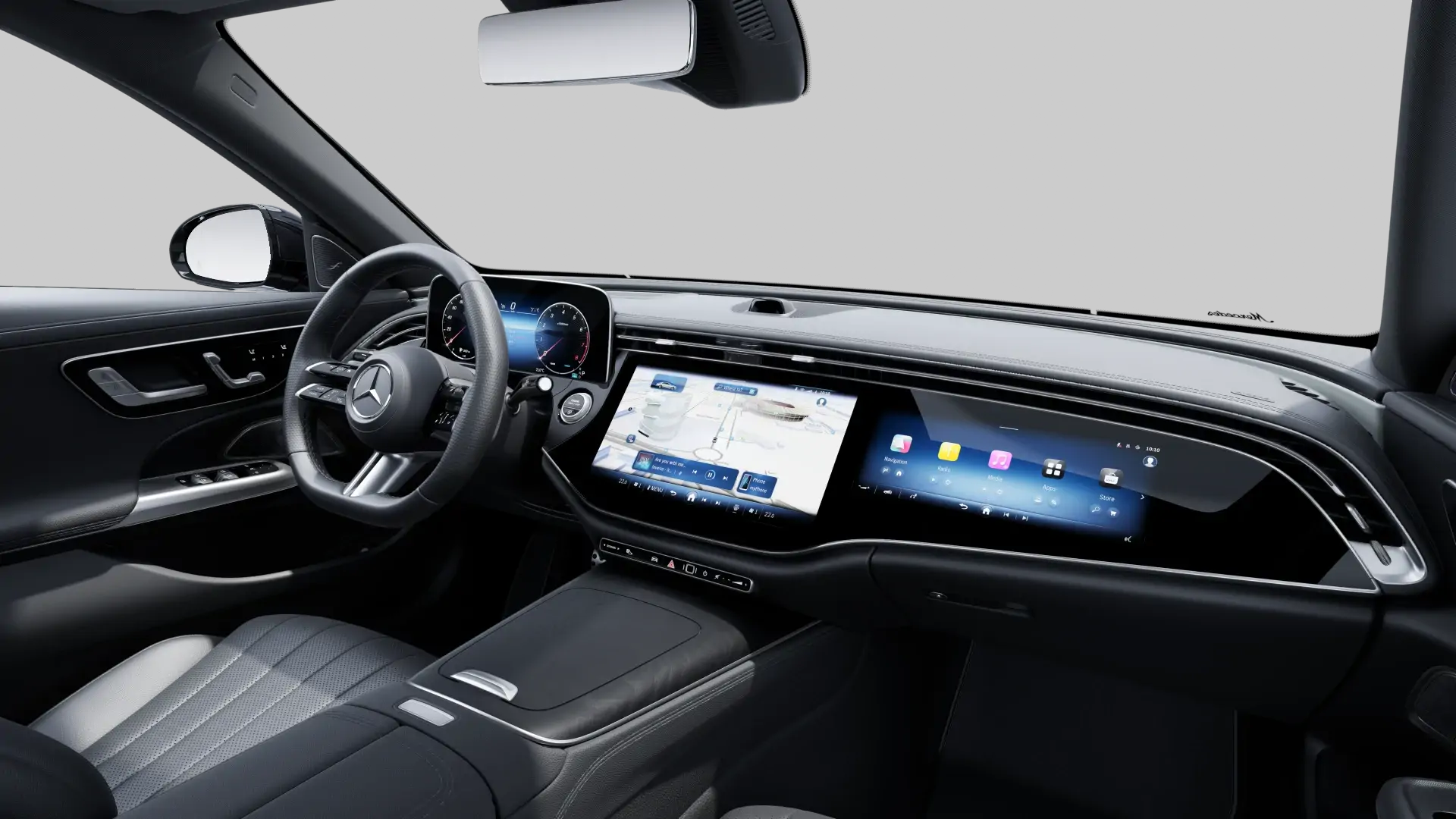 Image Mercedes-Benz Classe E Classe E 200 4MATIC Berline