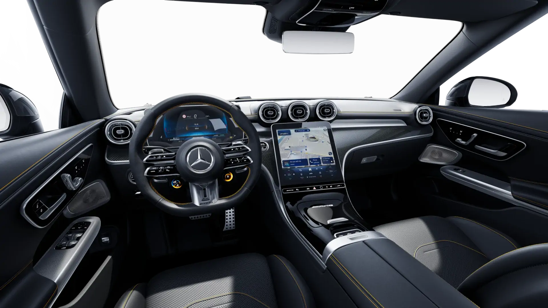 Image Mercedes-Benz CLE Mercedes-AMG CLE 53 4MATIC+ Cabriolet
