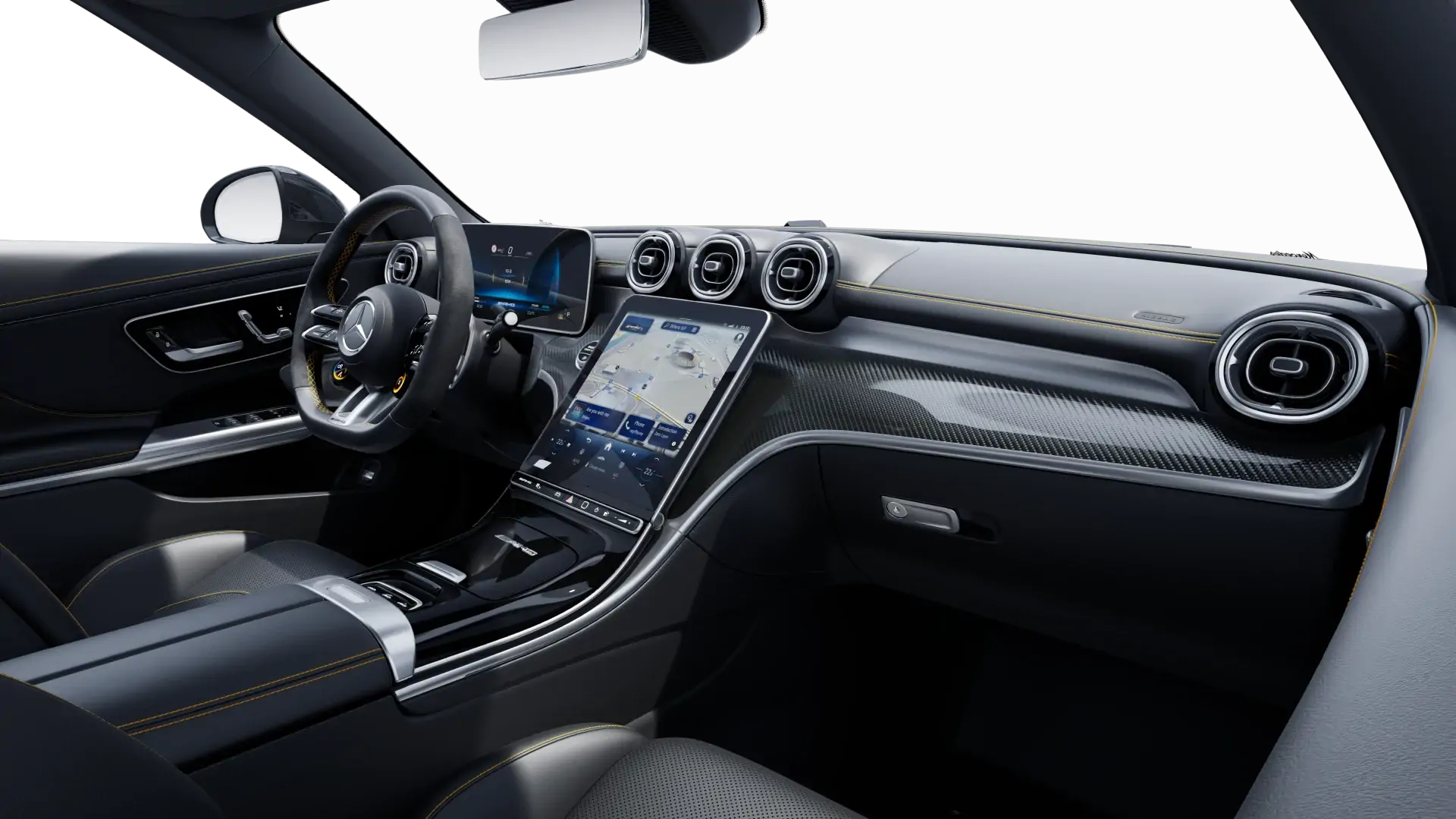 Image Mercedes-Benz CLE Mercedes-AMG CLE 53 4MATIC+ Cabriolet