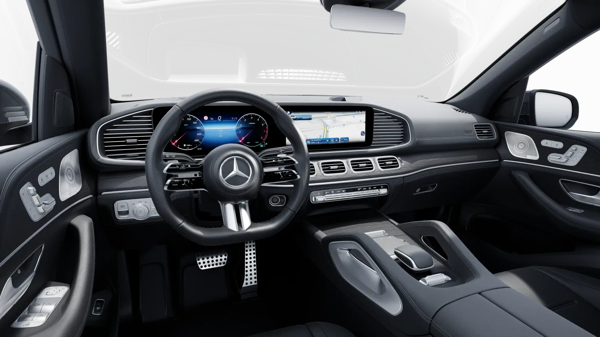 Image Mercedes-Benz GLE Classe GLE 450 4MATIC