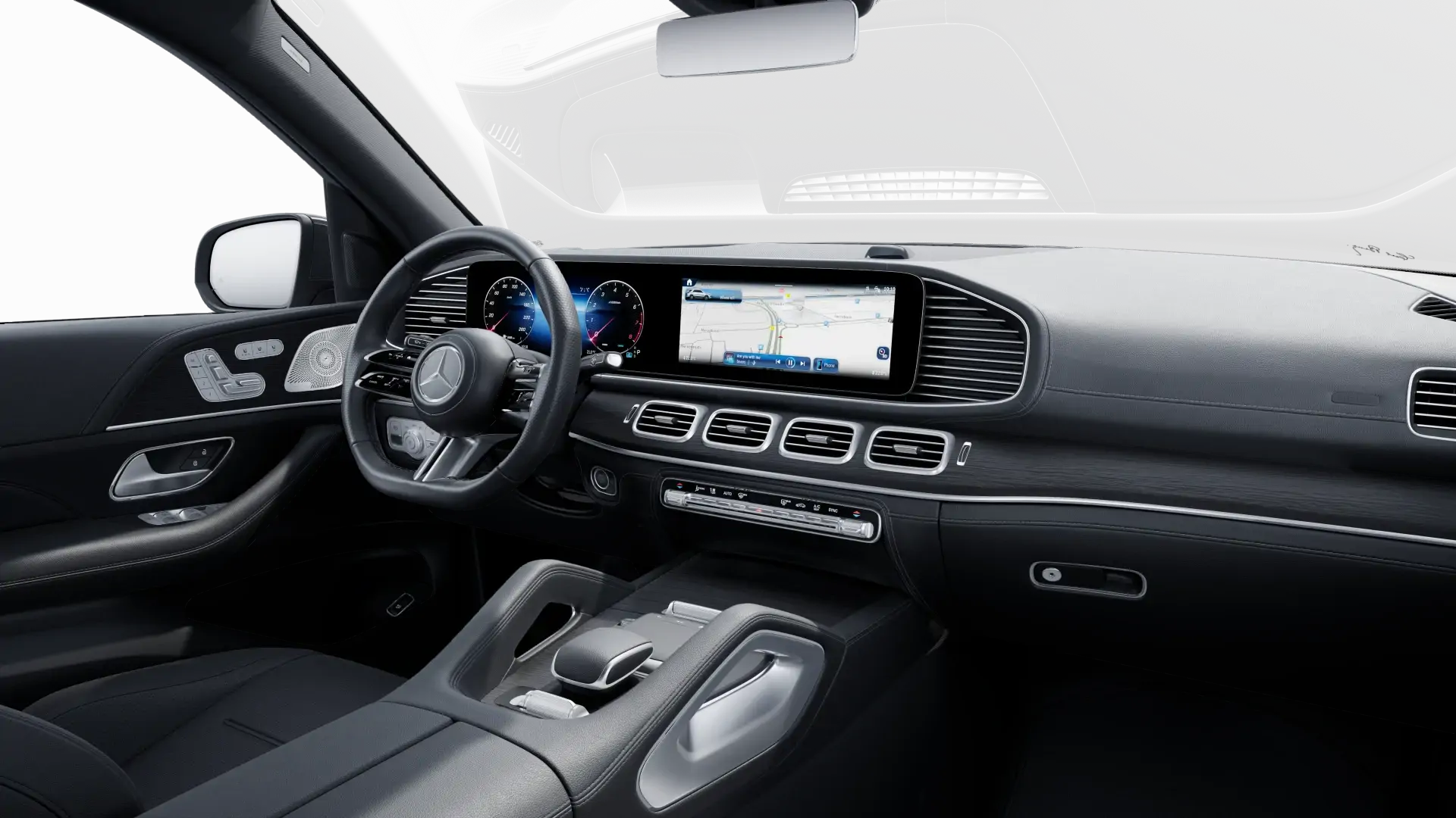 Image Mercedes-Benz GLE Classe GLE 450 4MATIC