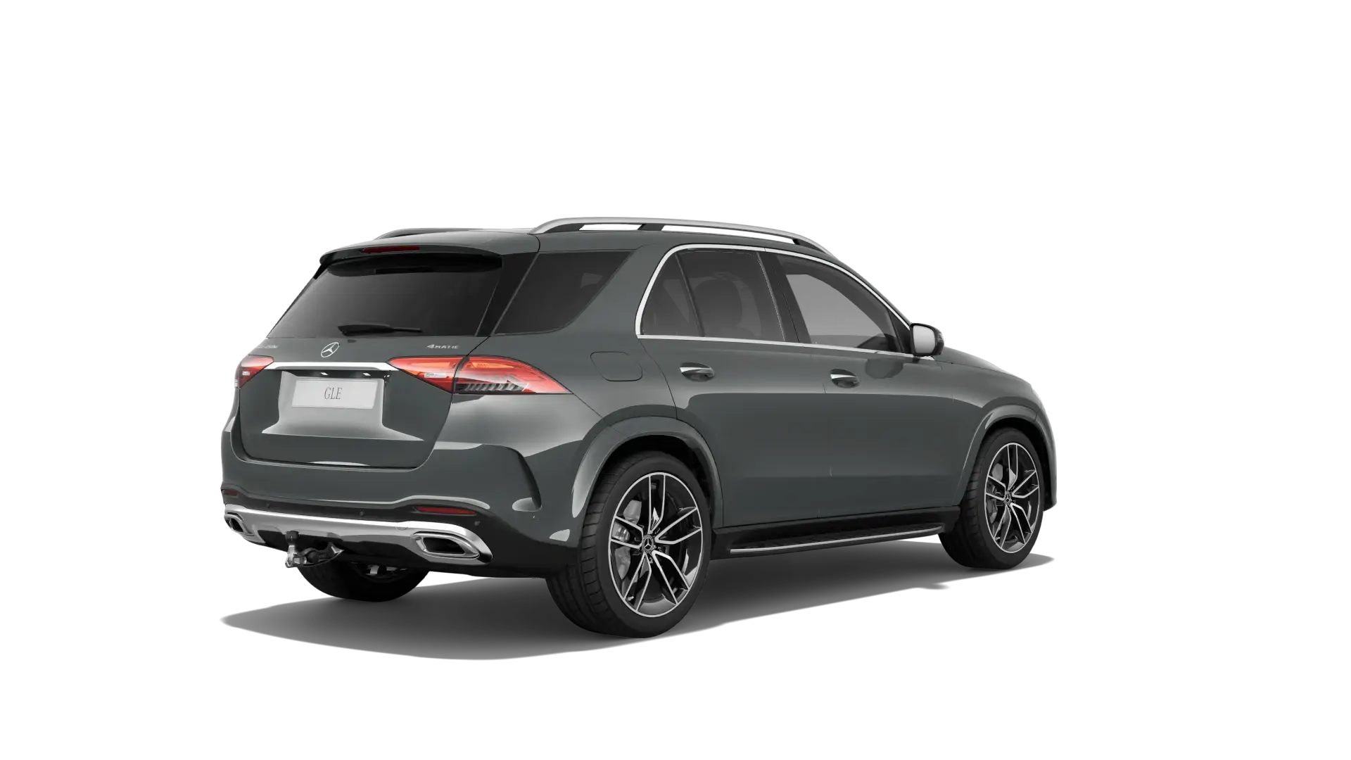 Image Mercedes-Benz GLE Classe GLE 450 d 4MATIC