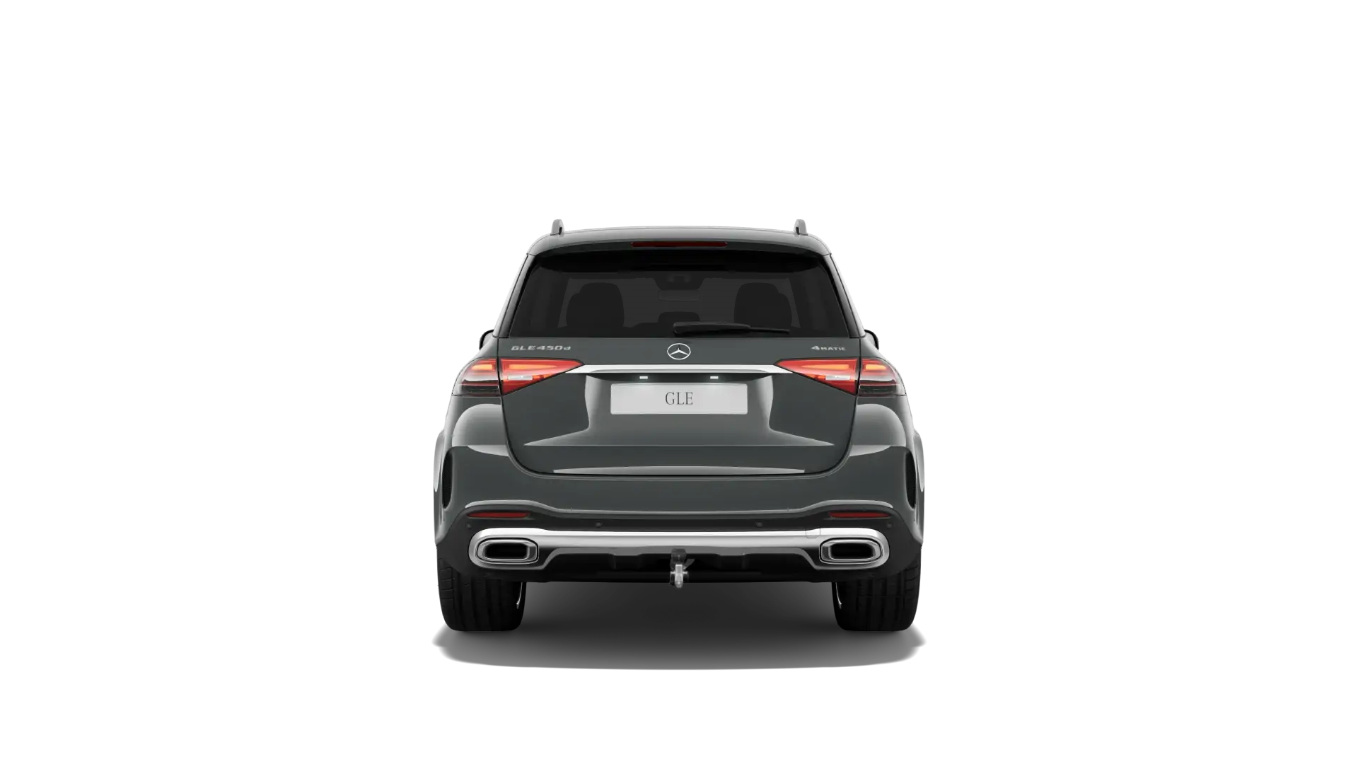 Image Mercedes-Benz GLE Classe GLE 450 d 4MATIC