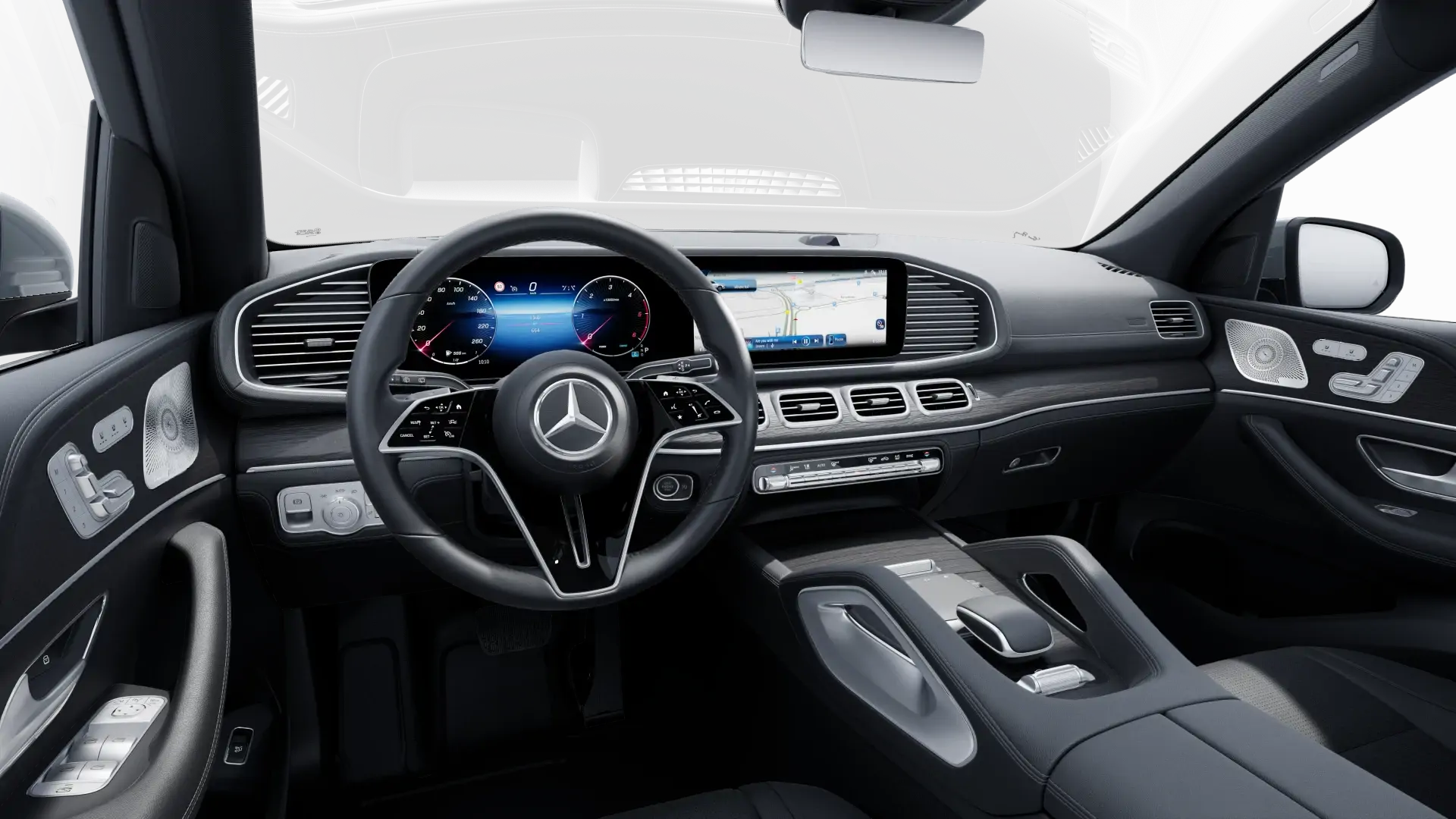 Image Mercedes-Benz GLE Classe GLE 450 d 4MATIC