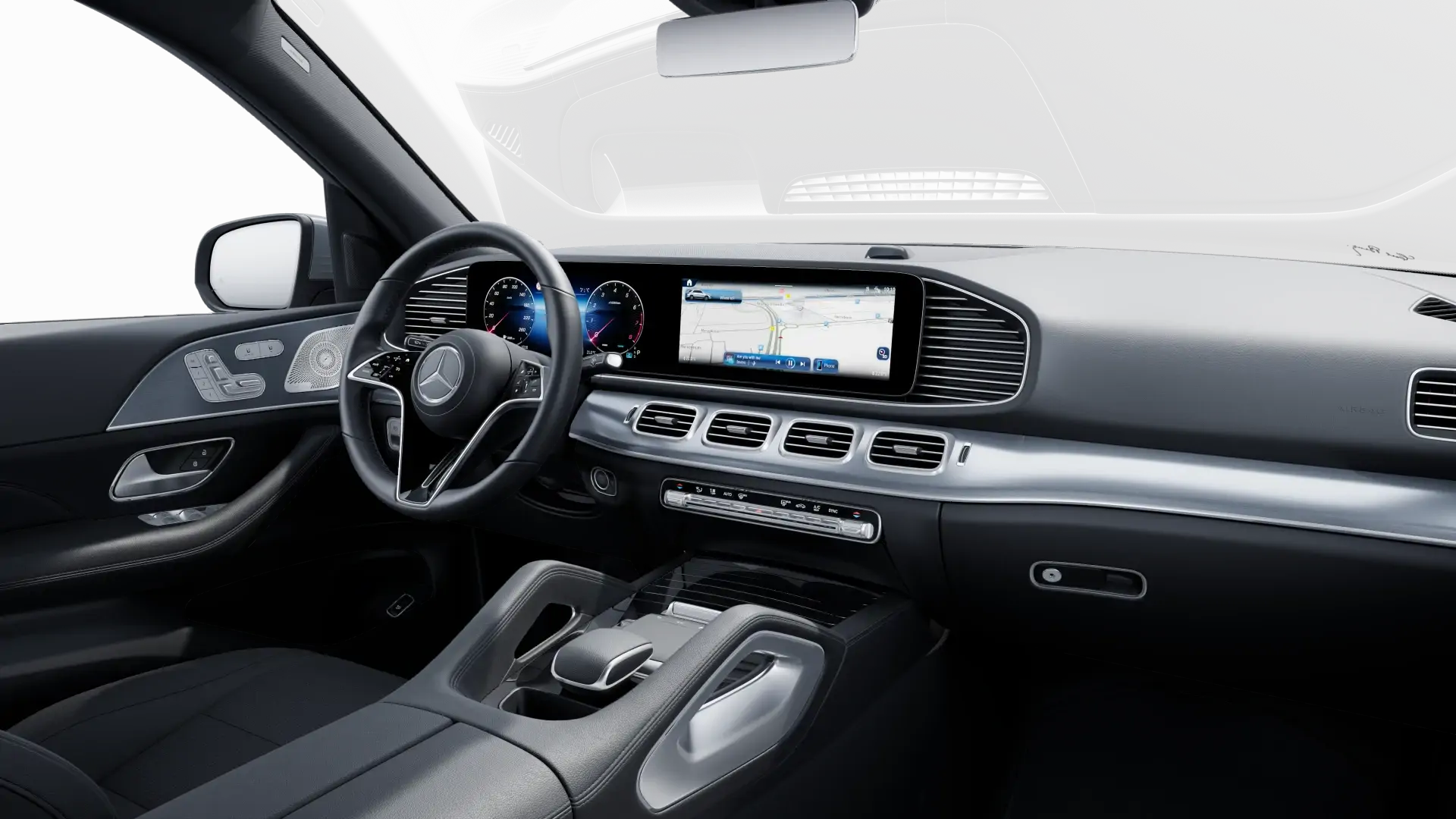 Image Mercedes-Benz GLE Classe GLE 450 4MATIC