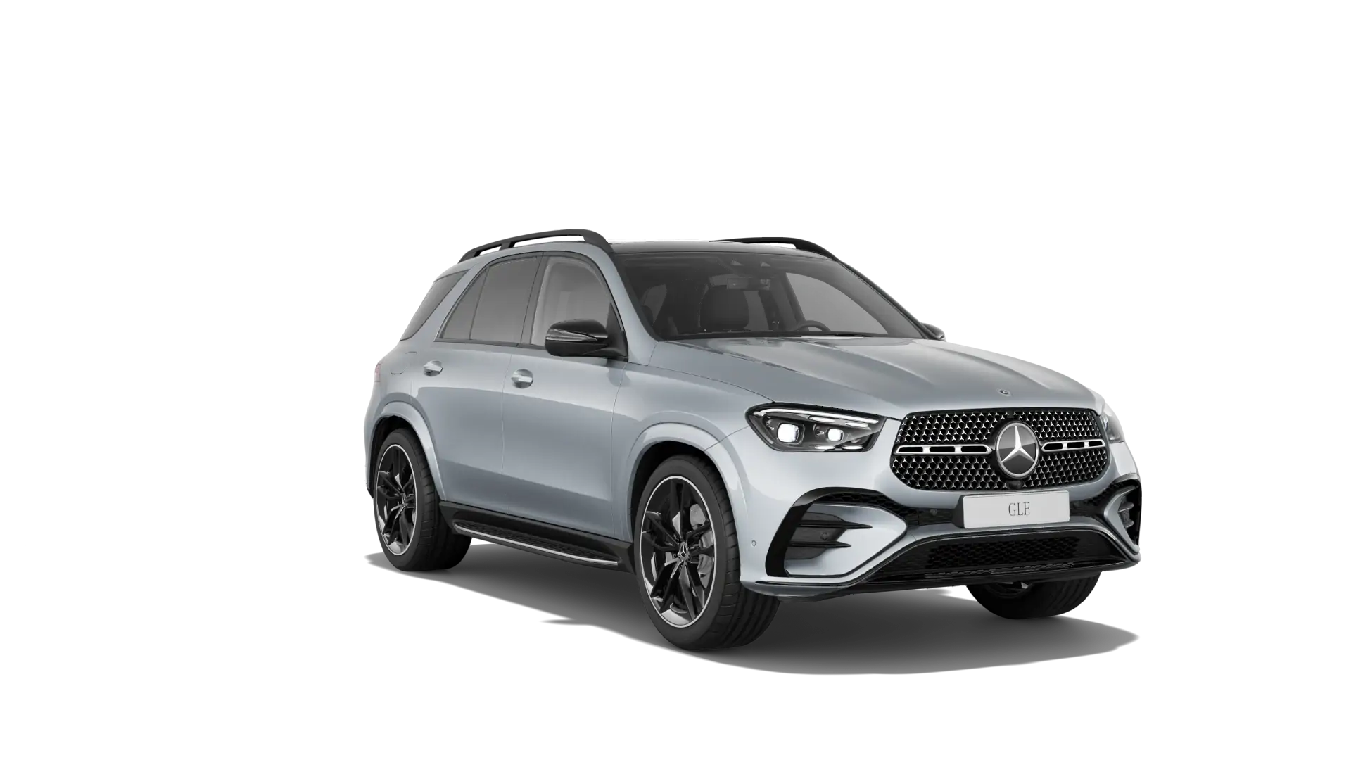 Image Mercedes-Benz GLE Classe GLE 400 e 4MATIC with EQ Hybrid Technolo