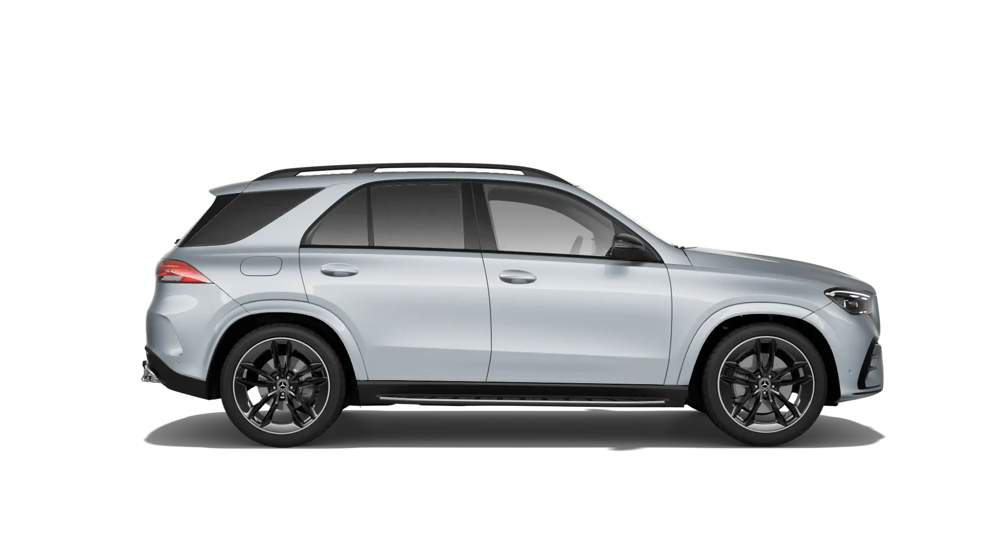 Image Mercedes-Benz GLE Classe GLE 400 e 4MATIC with EQ Hybrid Technolo