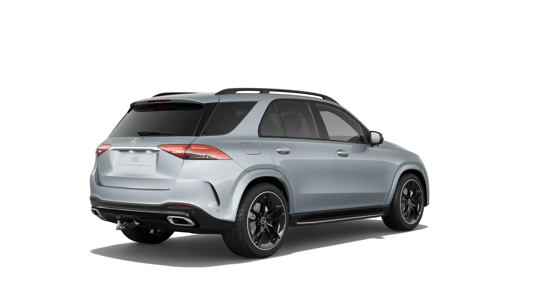 Image Mercedes-Benz GLE Classe GLE 400 e 4MATIC with EQ Hybrid Technolo