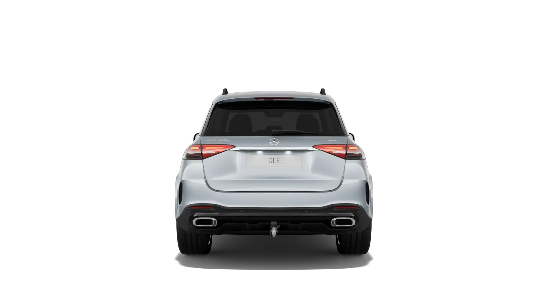 Image Mercedes-Benz GLE Classe GLE 400 e 4MATIC with EQ Hybrid Technolo